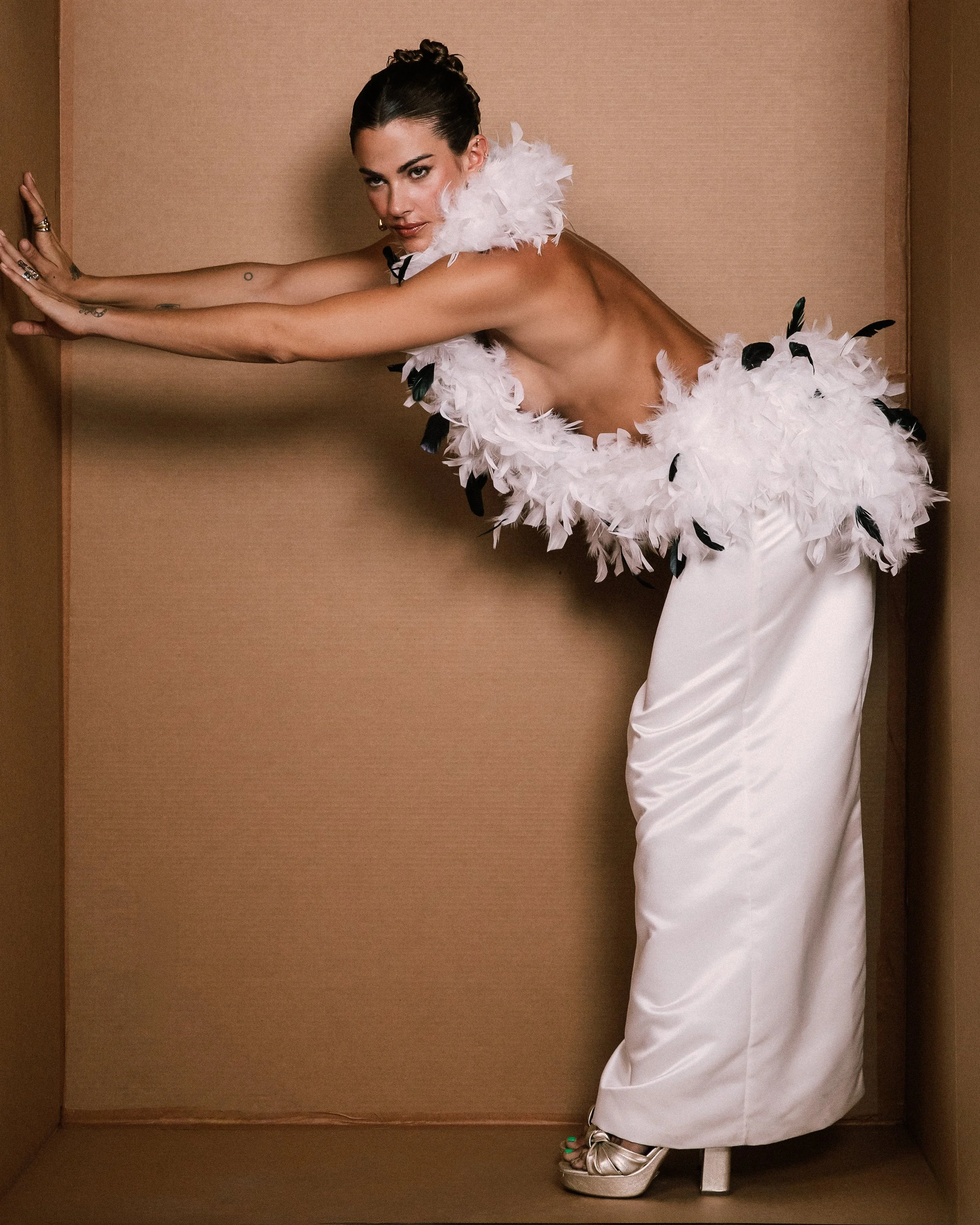 ‘OUT OF THE BOX’ EDITORIAL BY THE SOLOMON SISTERS
