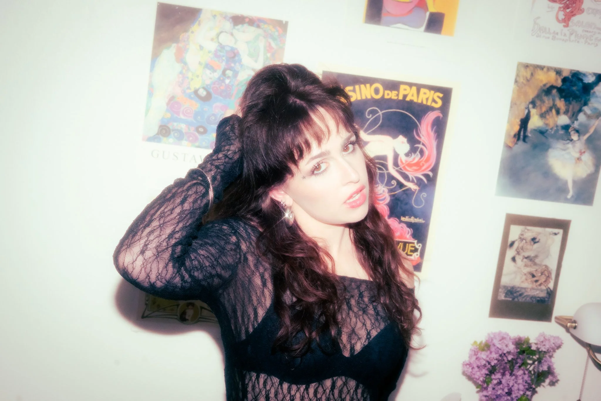 IN CONVERSATION WITH TESS CLARE