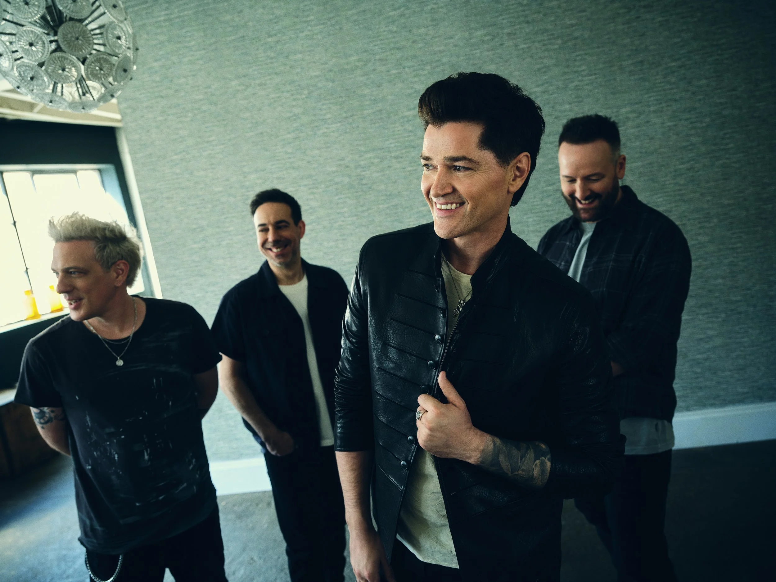 IN CONVERSATION WITH THE SCRIPT’S DANNY O’DONOGHUE