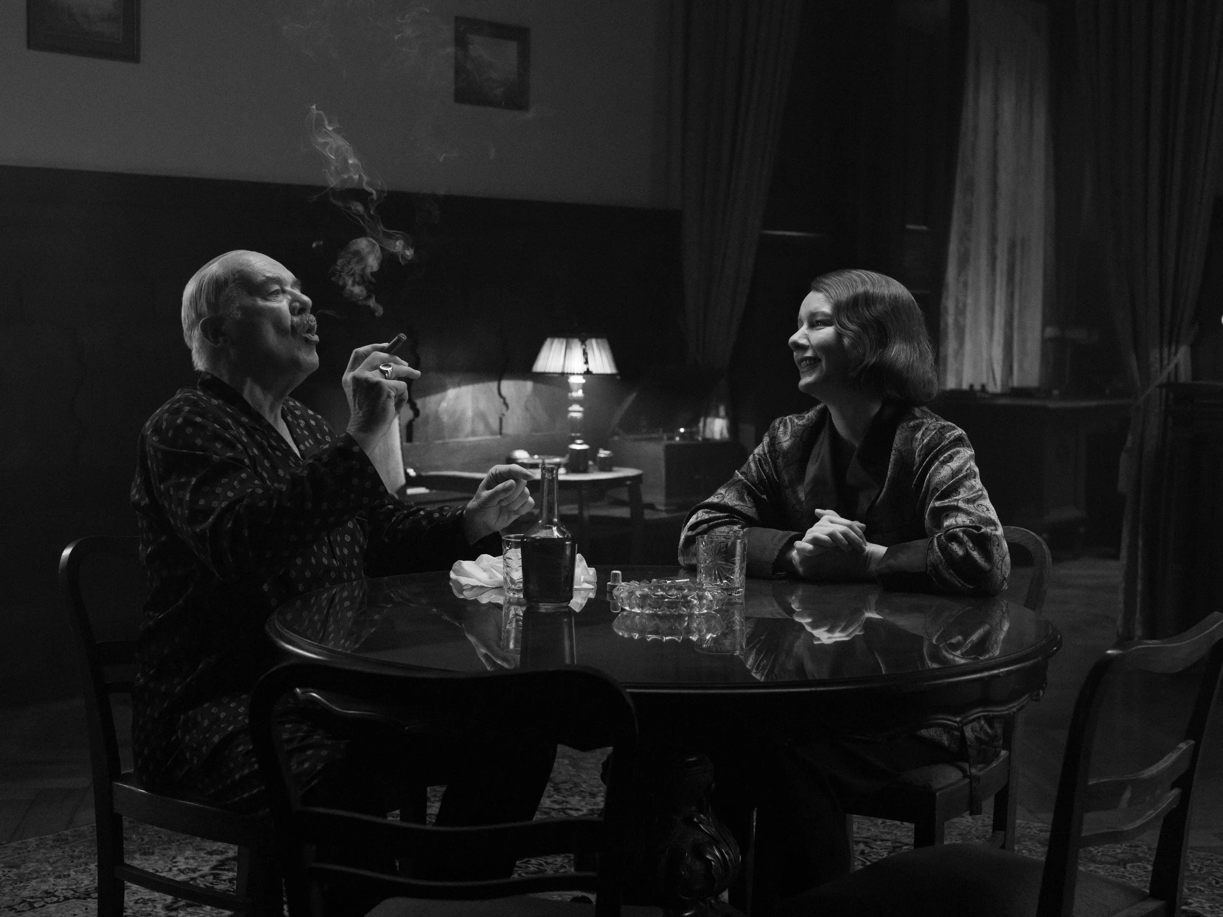 PAWEŁ PAWLIKOWSKI'S AWARD-WINNING NEW DRAMA “FATHERLAND”