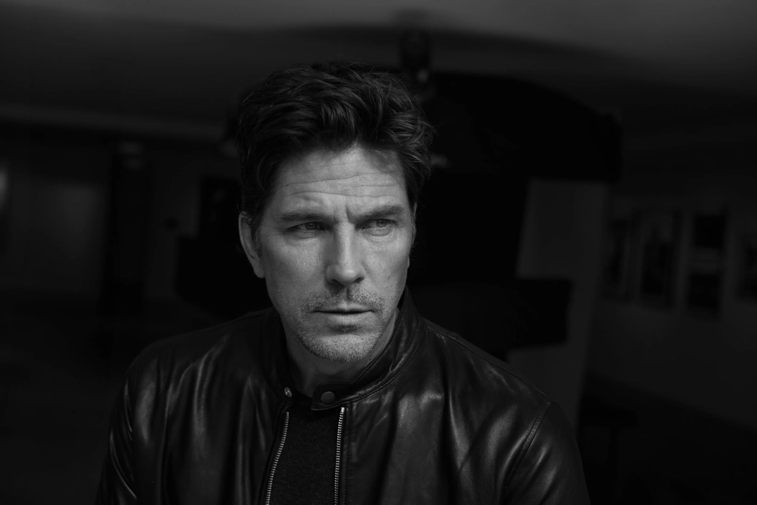 IN CONVERSATION WITH MICHAEL TRUCCO 