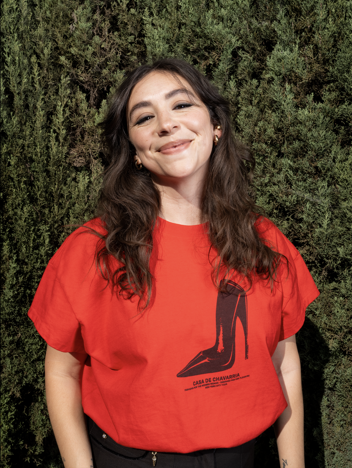 IN CONVERSATION WITH VERONICA RODRIGUEZ