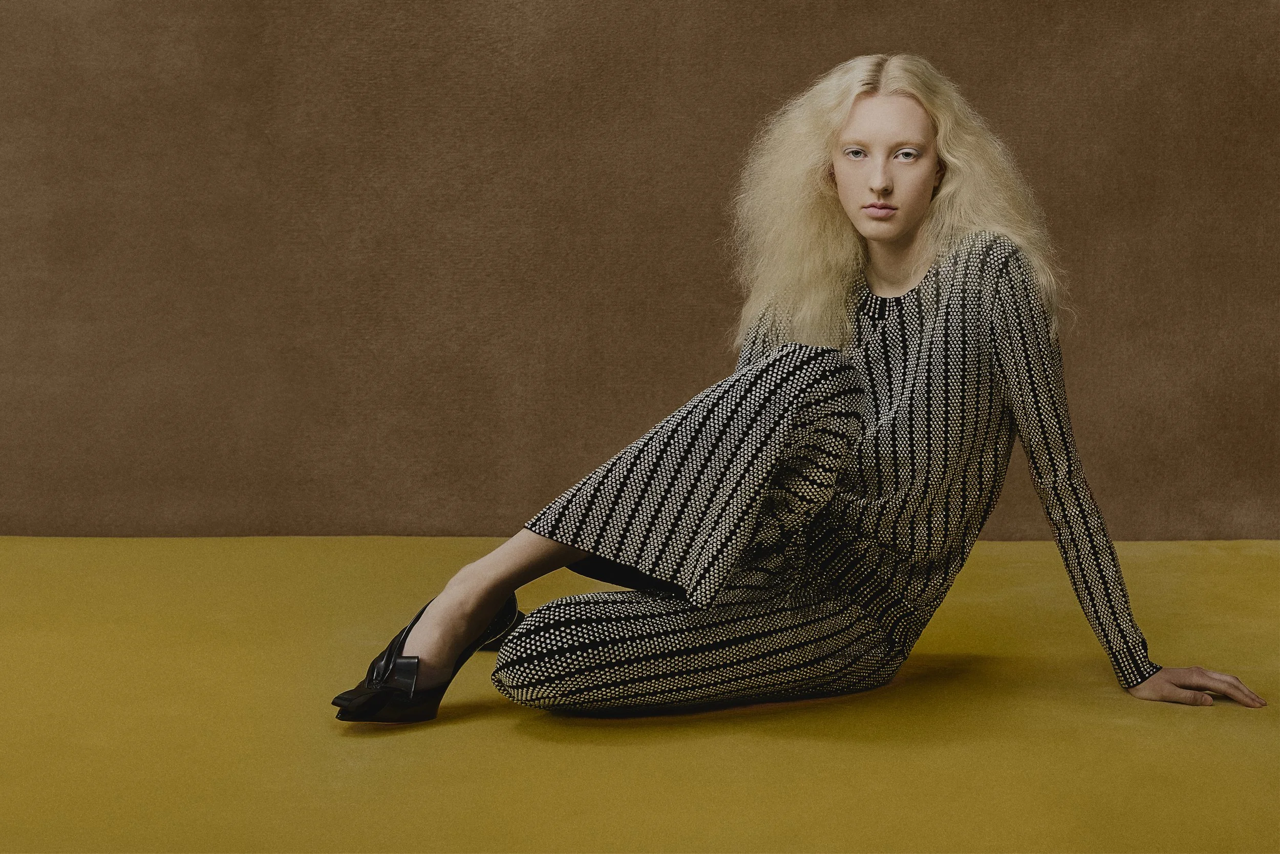‘COMFORT’ EDITORIAL BY THI SANTOS