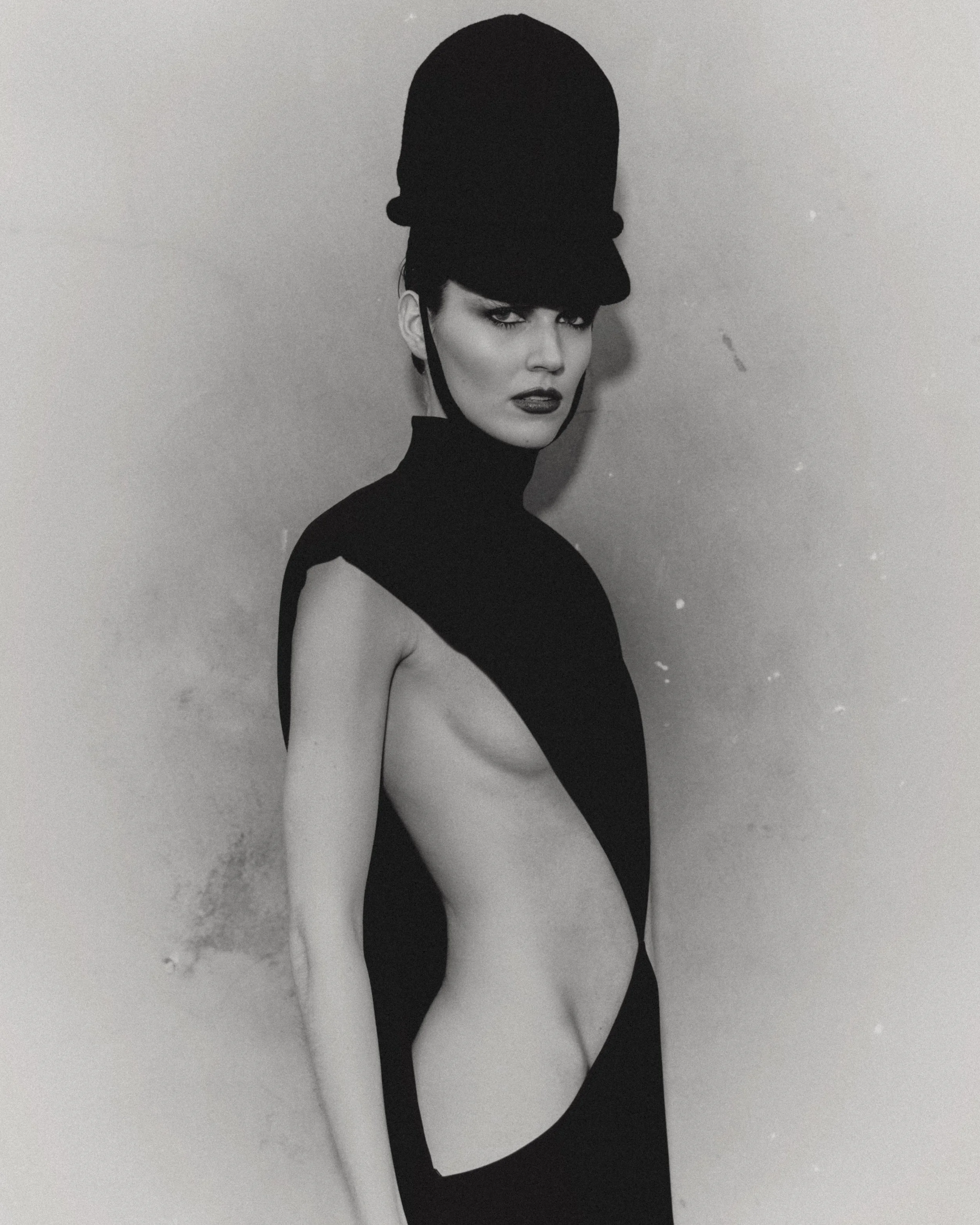 ‘FILM NOIR’ EDITORIAL BY ABHISHEK GAMBHIR
