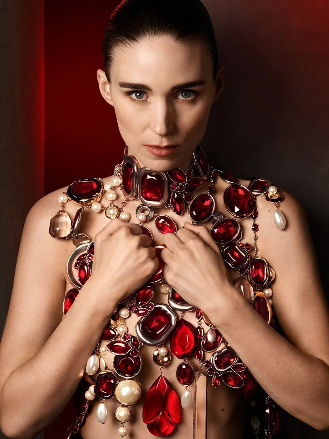 IN CONVERSATION WITH ROONEY MARA