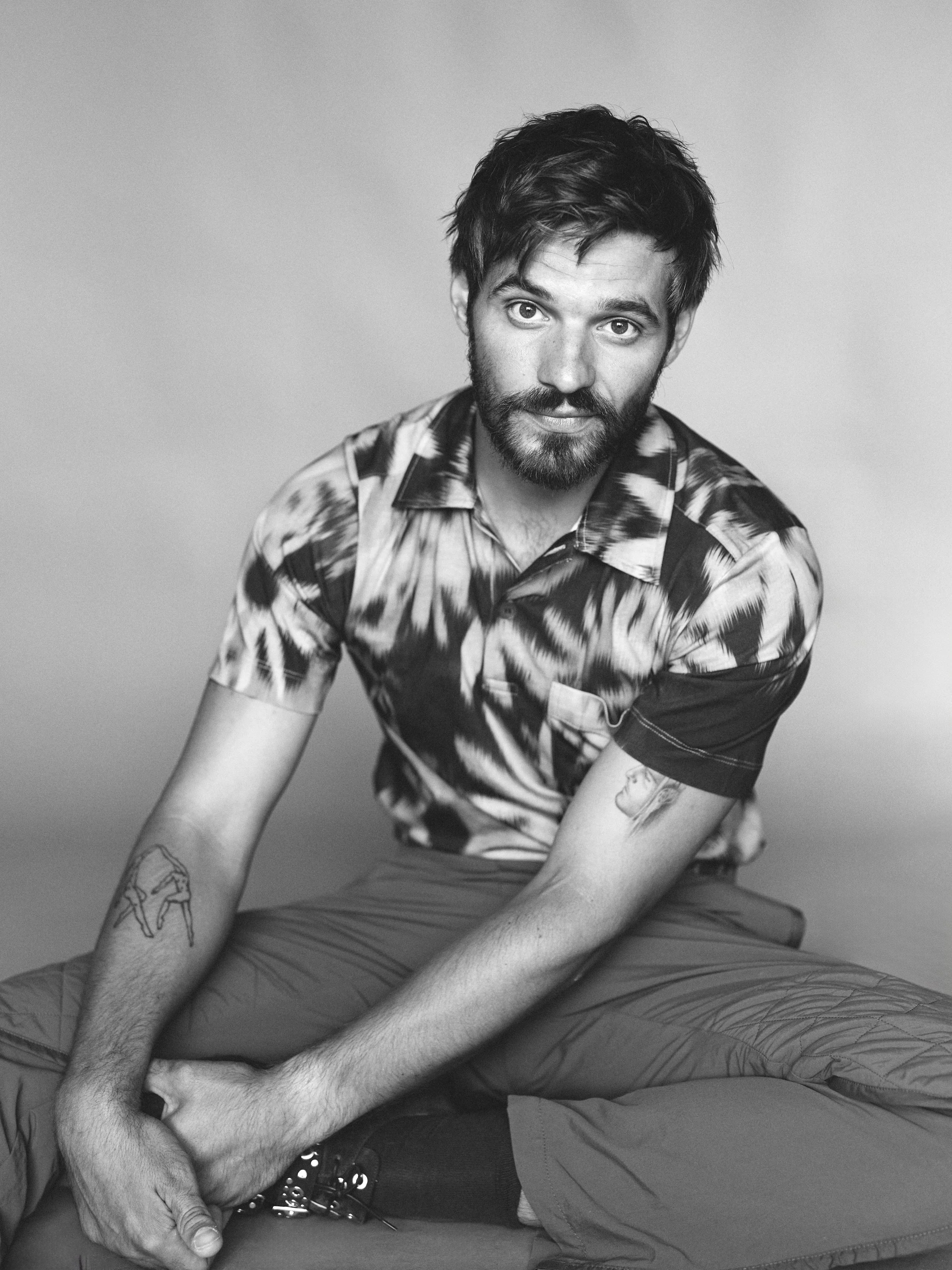 IN CONVERSATION WITH TYLER CONTI