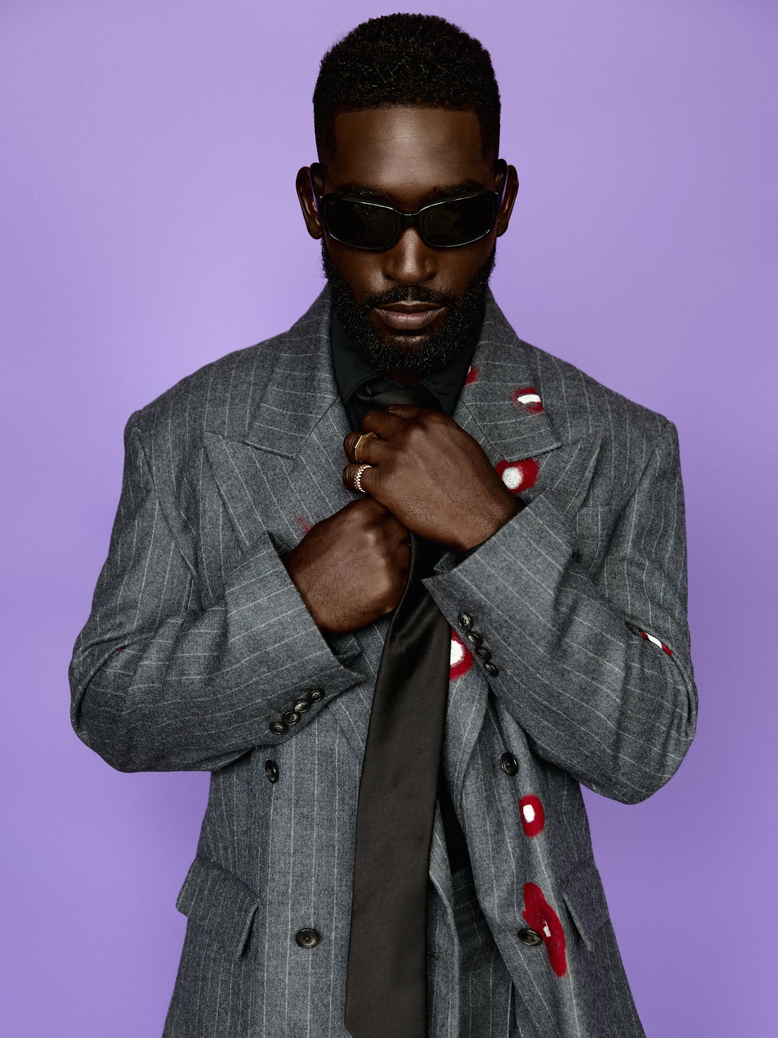IN CONVERSATION WITH TINIE TEMPAH