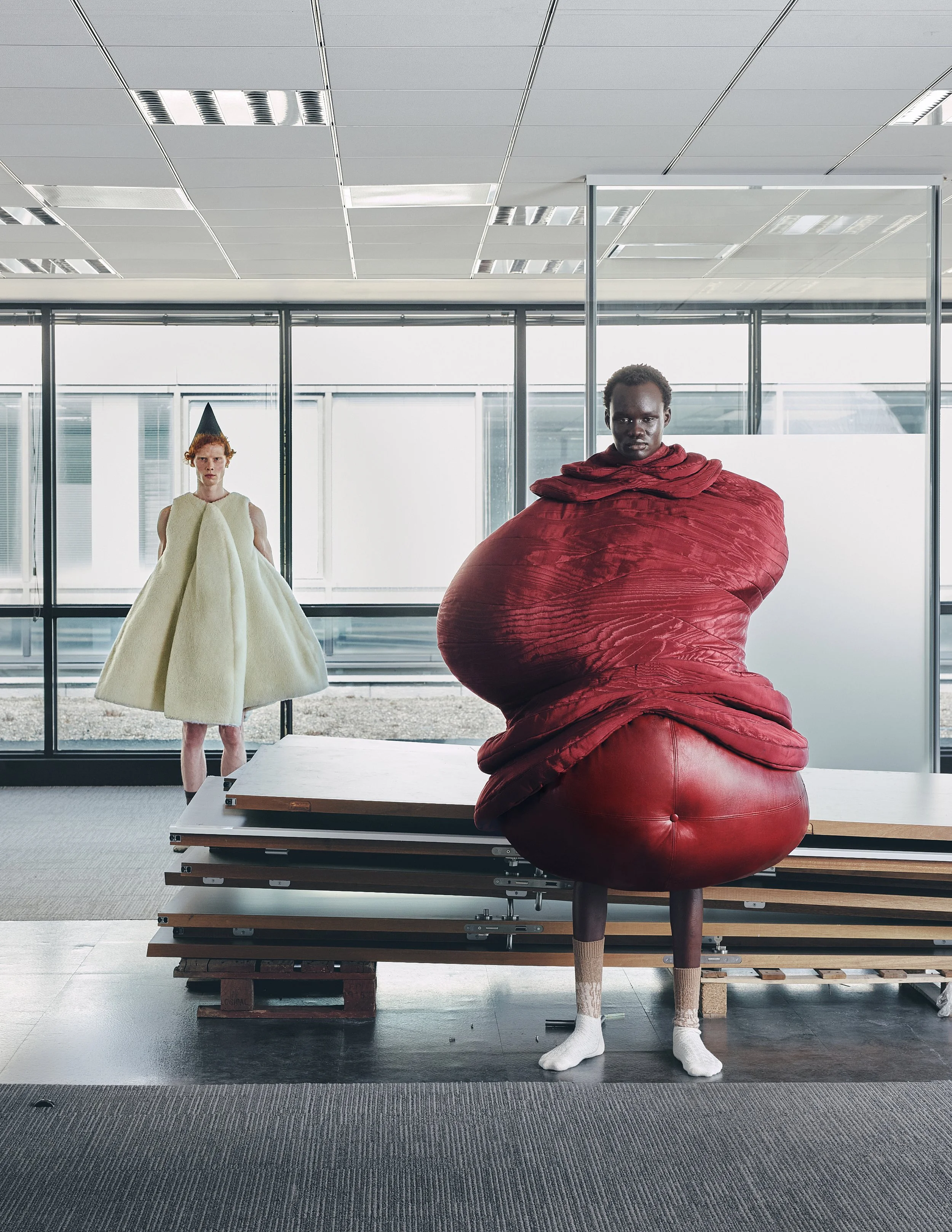EXCLUSIVE EDITORIAL BY JAY ZOO