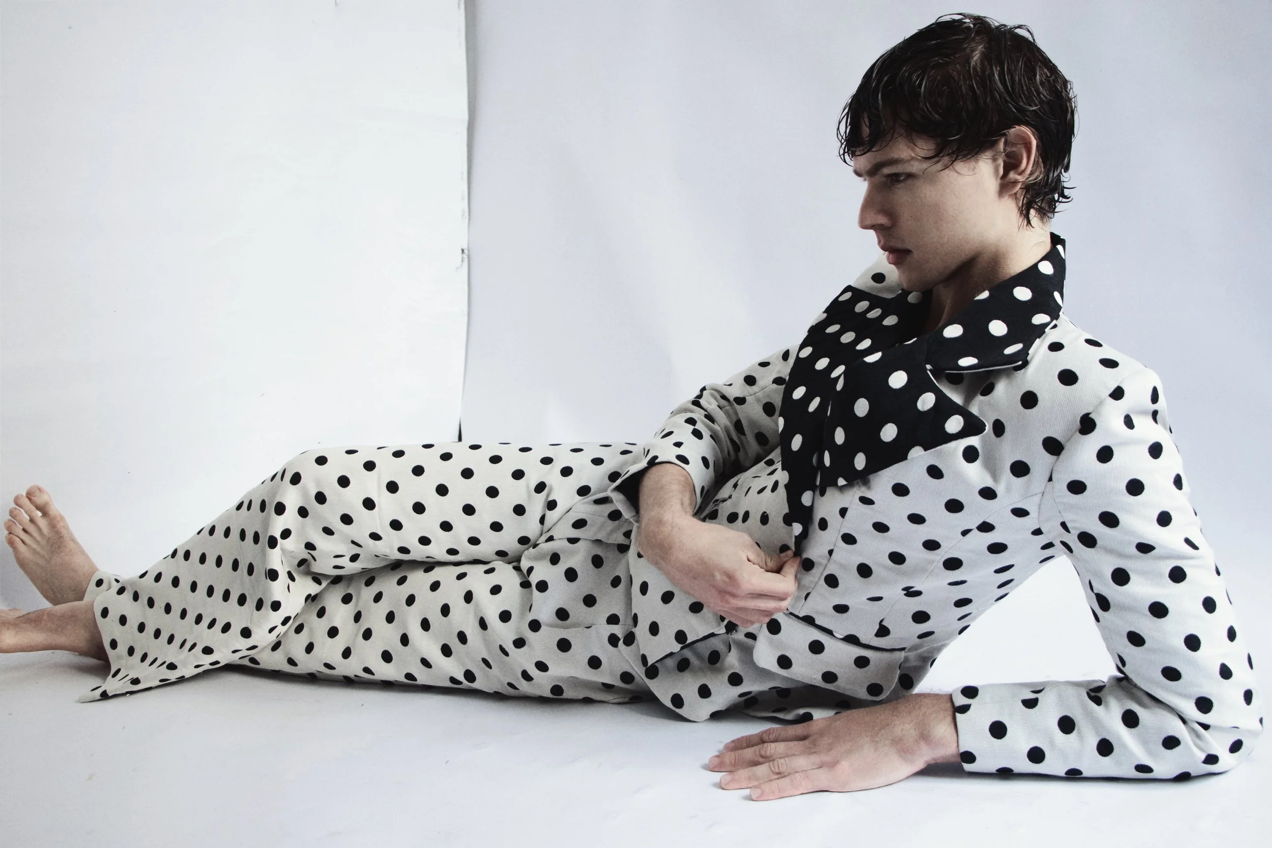 ‘BECOMING’ EDITORIAL BY NUMAIR ASMI 