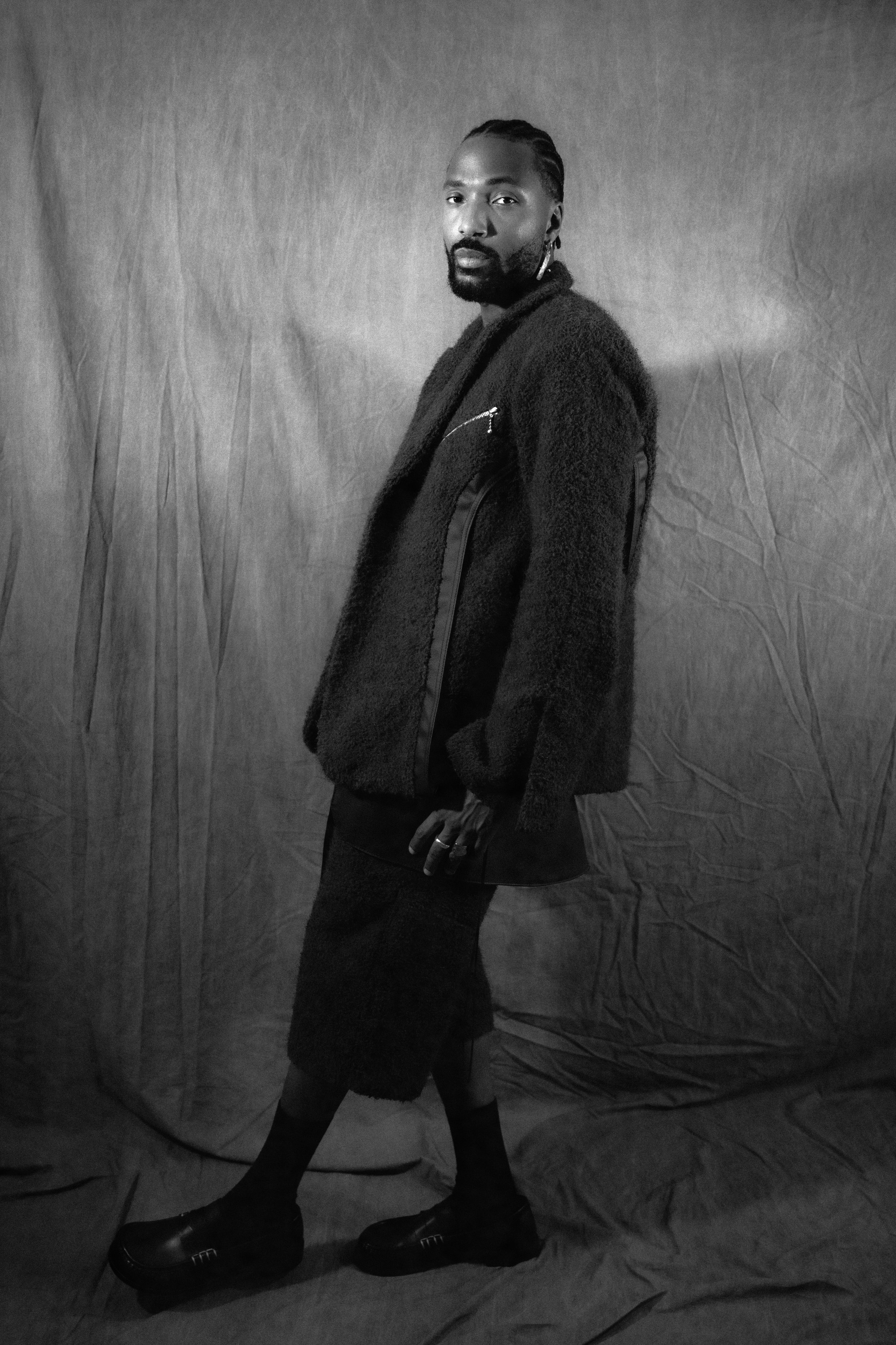 IN CONVERSATION WITH KENDRICK ETMON