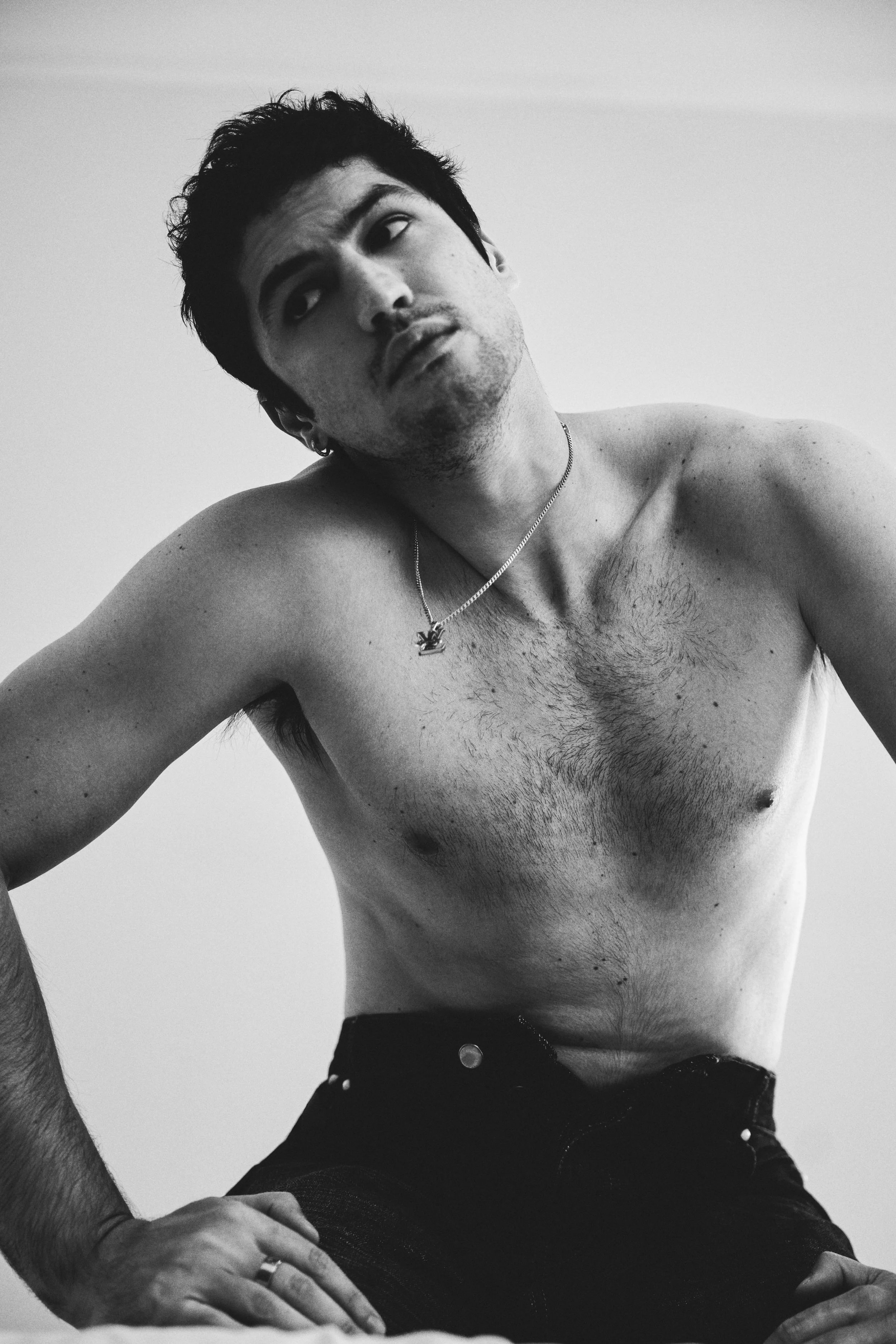 IN CONVERSATION WITH GABRIEL LEONE