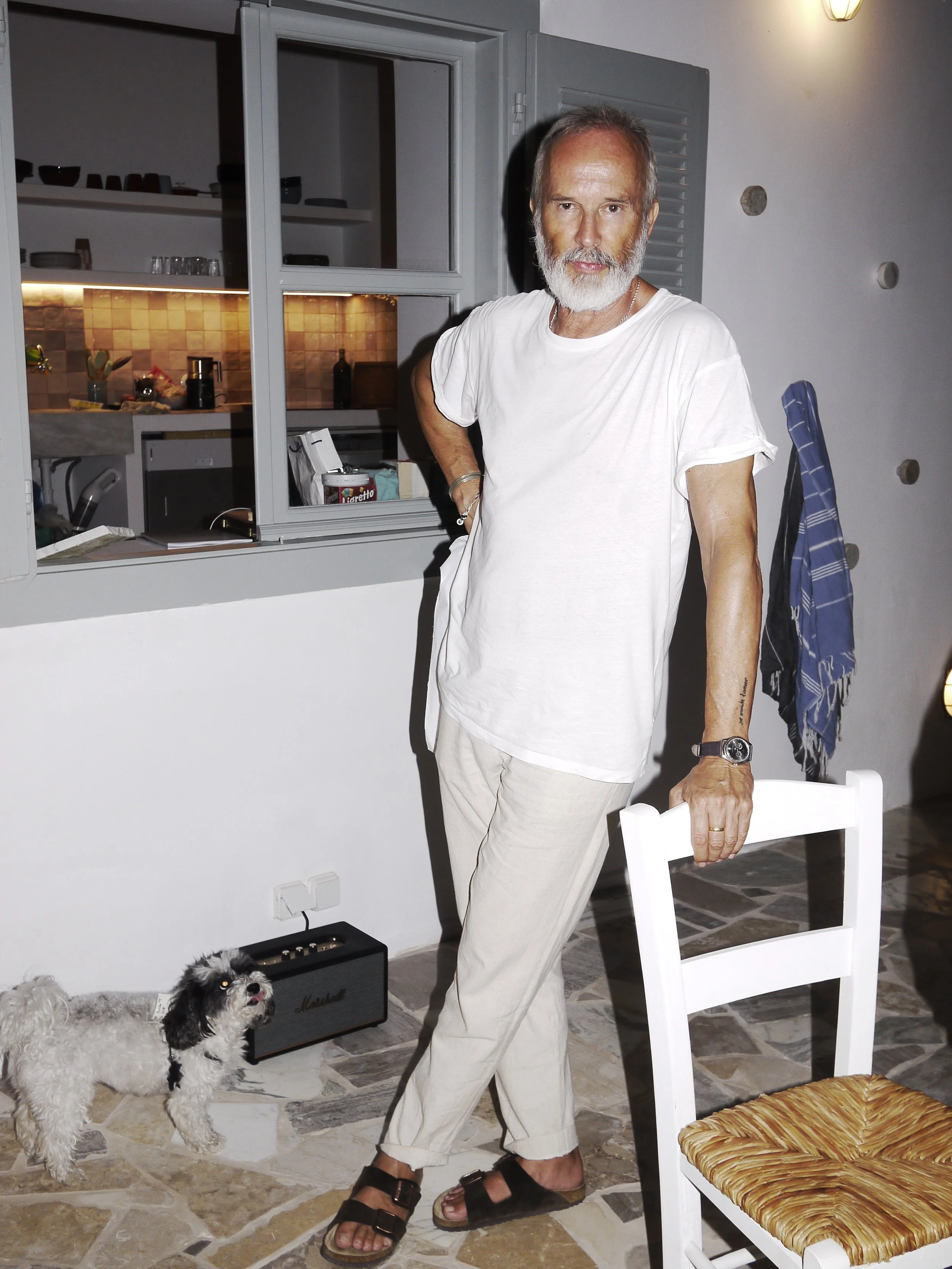 IN CONVERSATION WITH ERWIN WURM