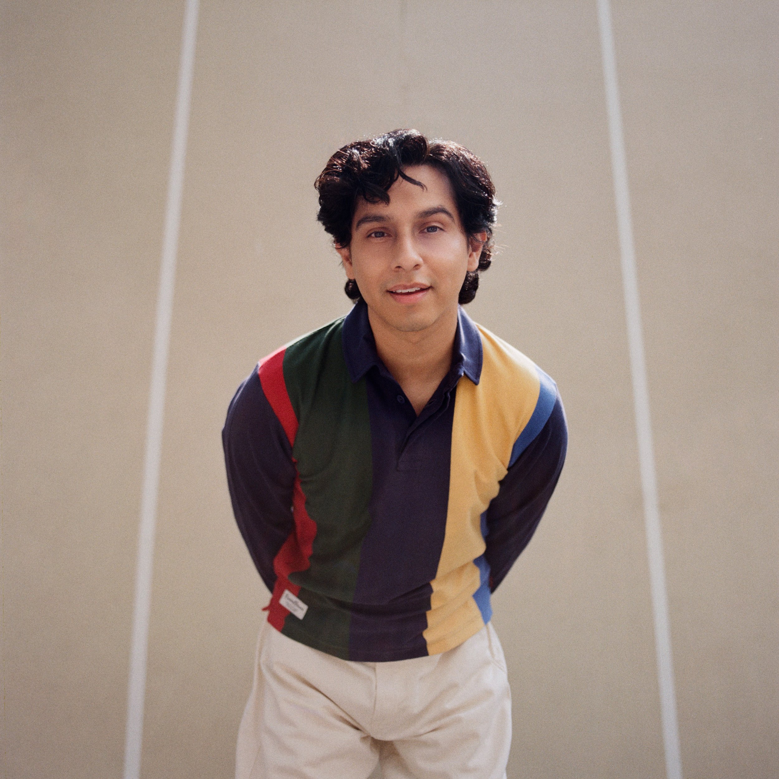 IN CONVERSATION WITH FRANKIE RODRIGUEZ