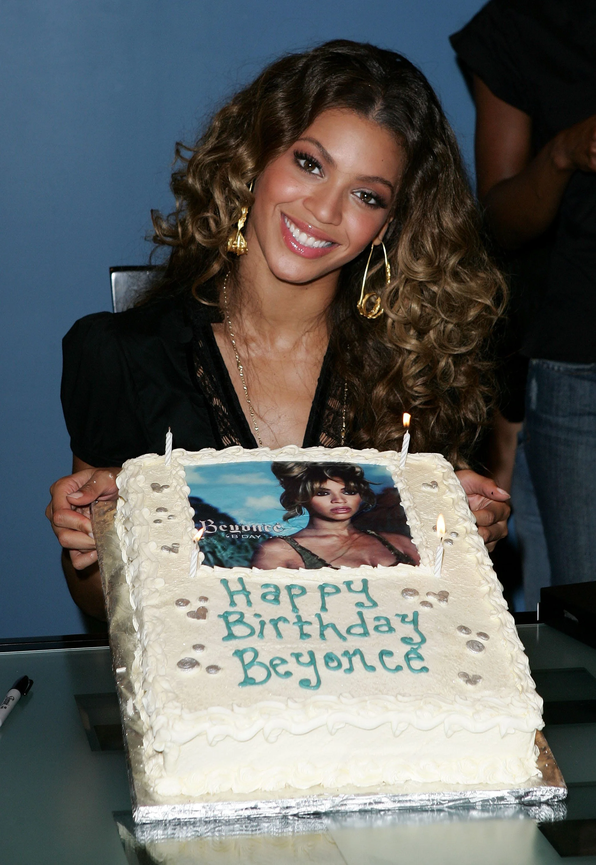 CELEBRATING BEYONCÉ’S B’DAY 