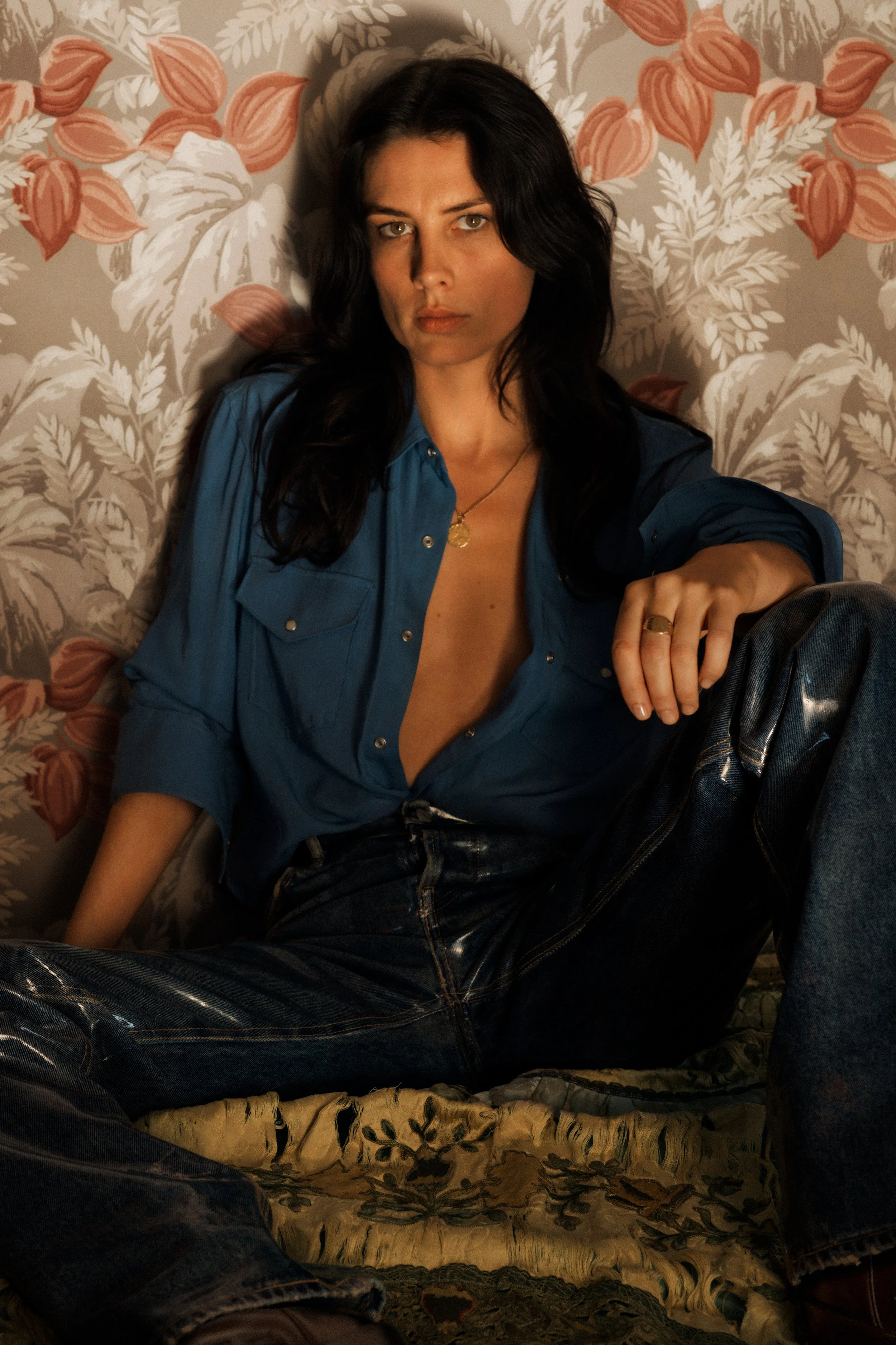 ACNE STUDIOS TURNS 30: NAN GOLDIN CAPTURES THE LIVES BEHIND THE DENIM