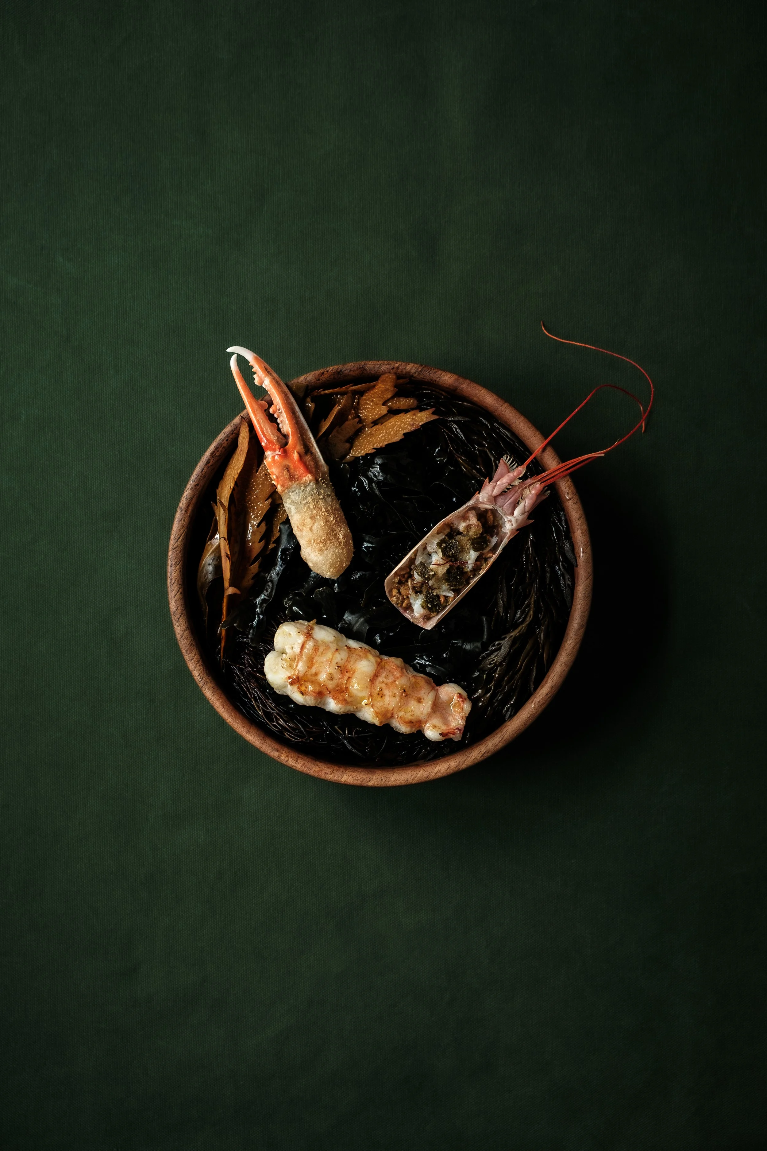 Langoustine - hires - Kadeau Copenhagen -  Preservation Season - Soren Reed - 2026-2 (1).jpg