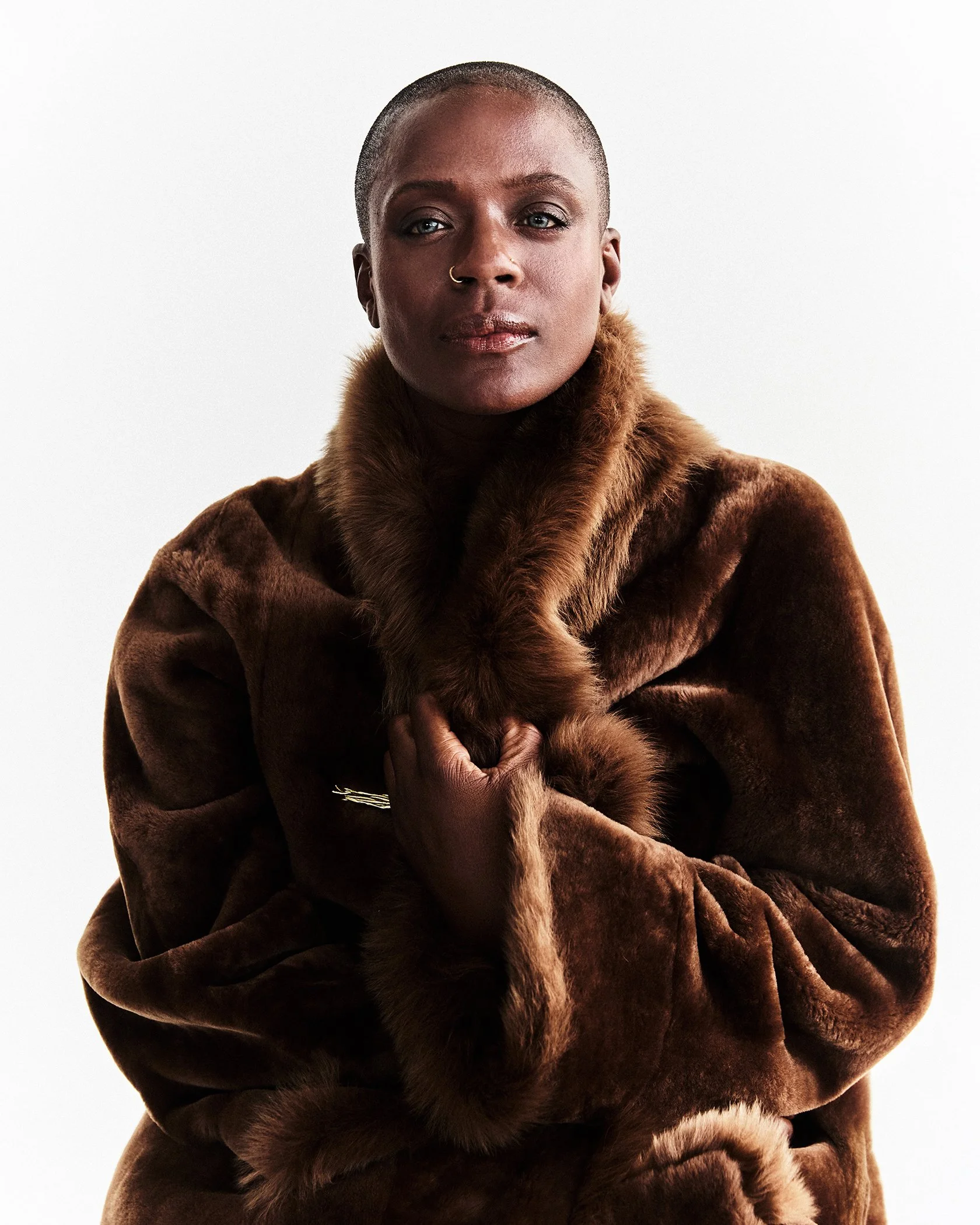 IN COVERSATION WITH T’NIA MILLER