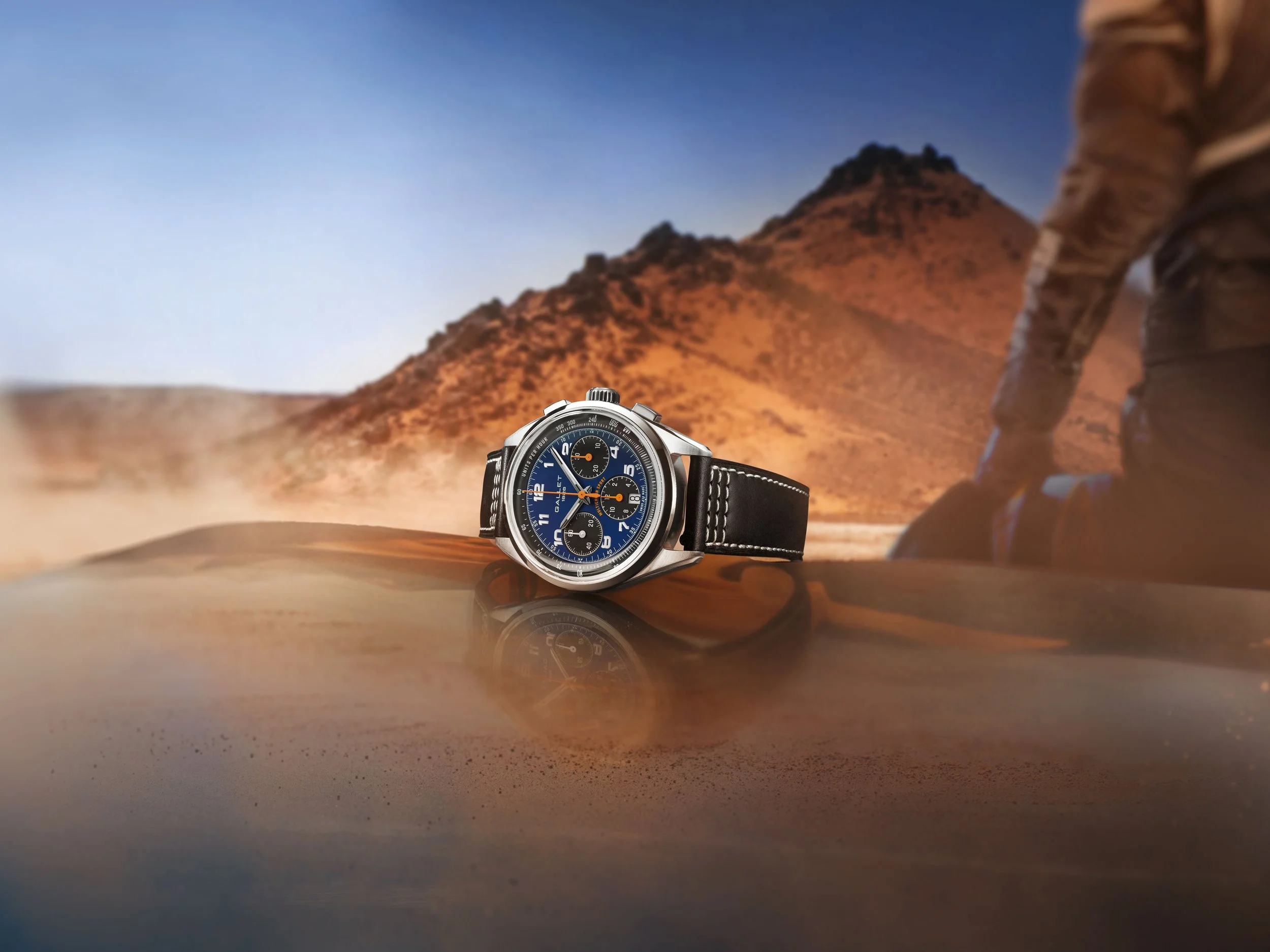 GALLET RELAUNCHES FOR ITS 200TH ANNIVERSARY
