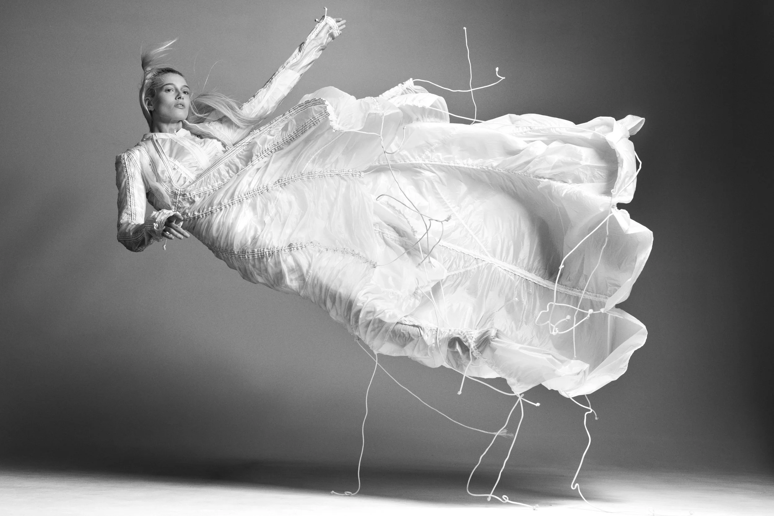 ‘FALLING’ EDITORIAL BY STOCKTON JOHNSON