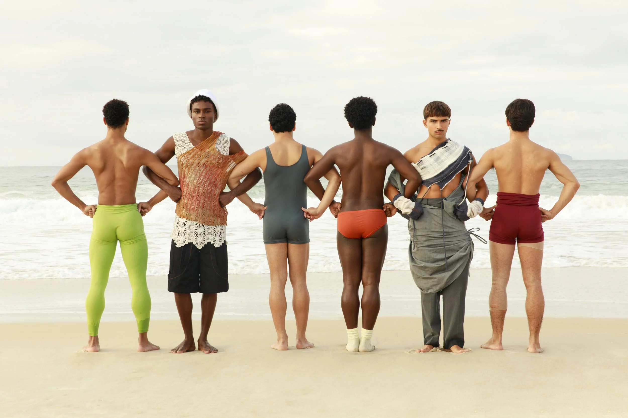 EXCLUSIVE EDITORIAL BY ALMA PARTIDA