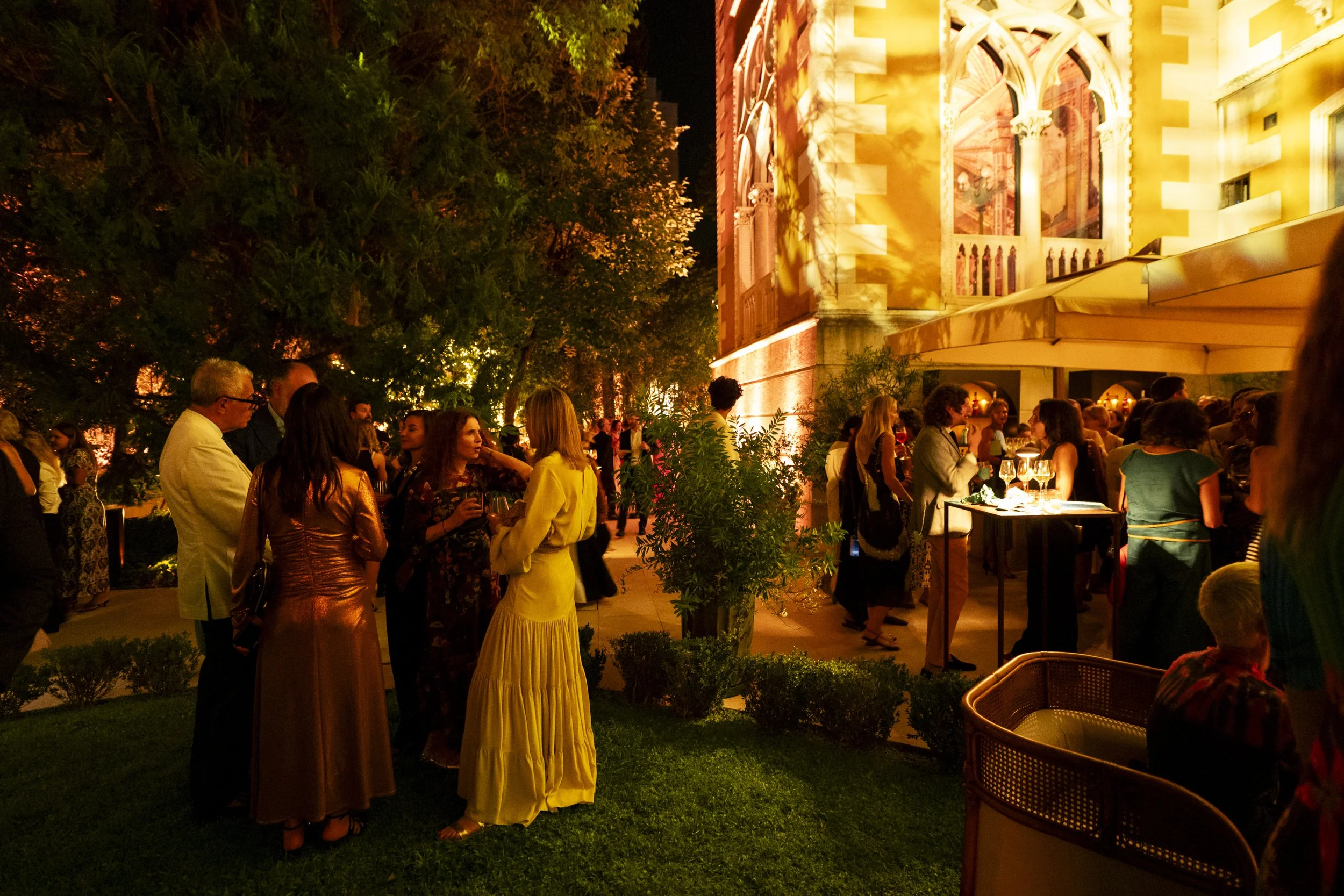 THE 2026 DVF AWARDS IN VENICE