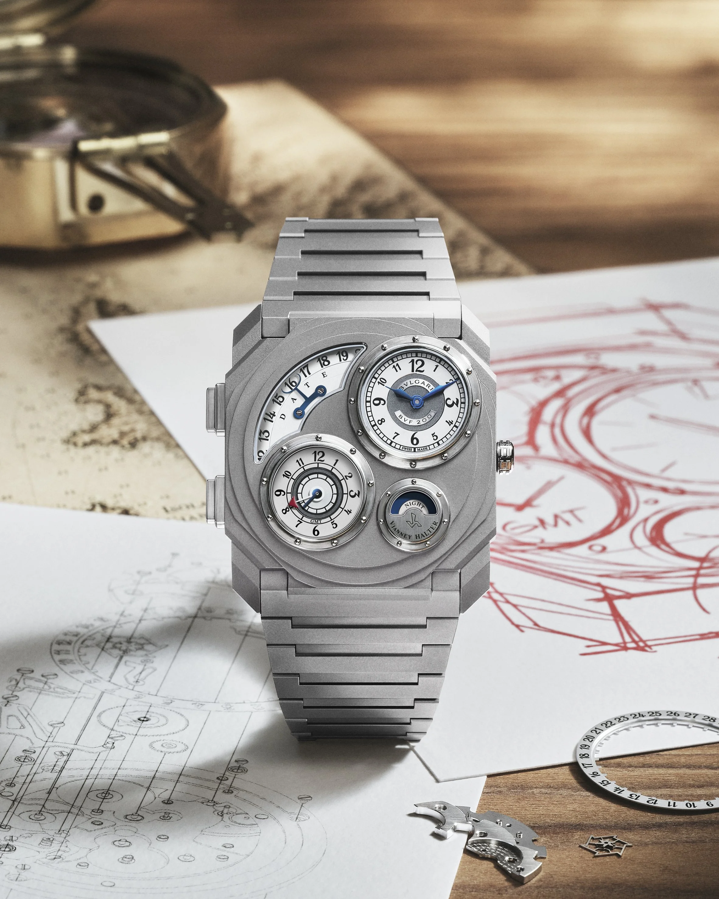 WATCHES THAT CAUGHT OUR EYE AT GENEVA WATCH DAYS 2026