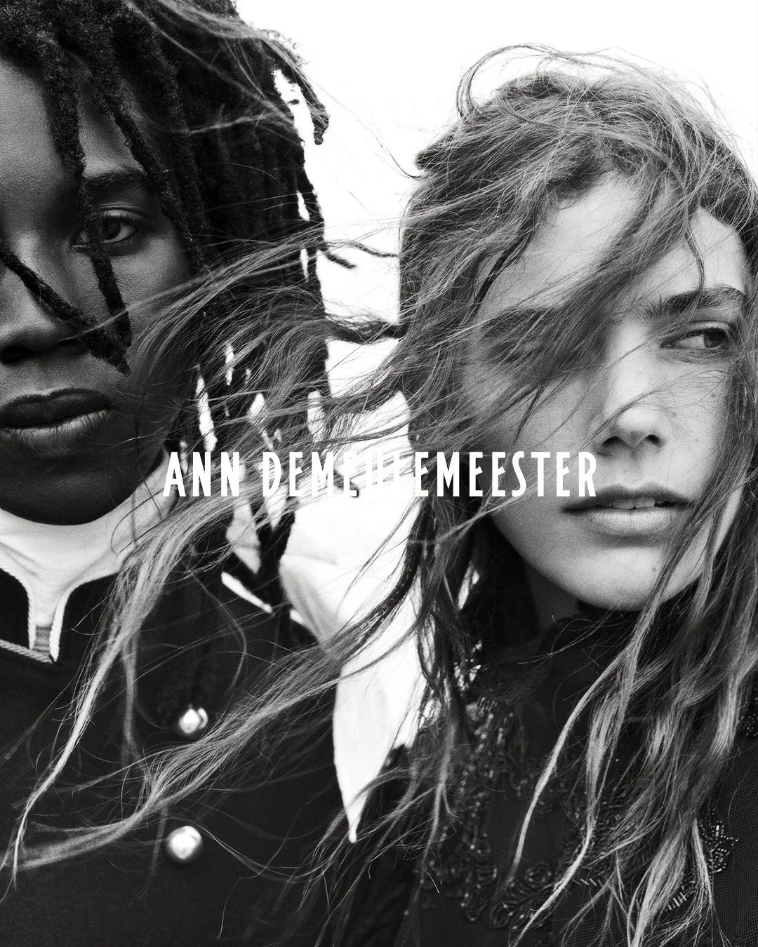 IS IT A DREAM? INSIDE ANN DEMEULEMEESTER'S FW26 CAMPAIGN
