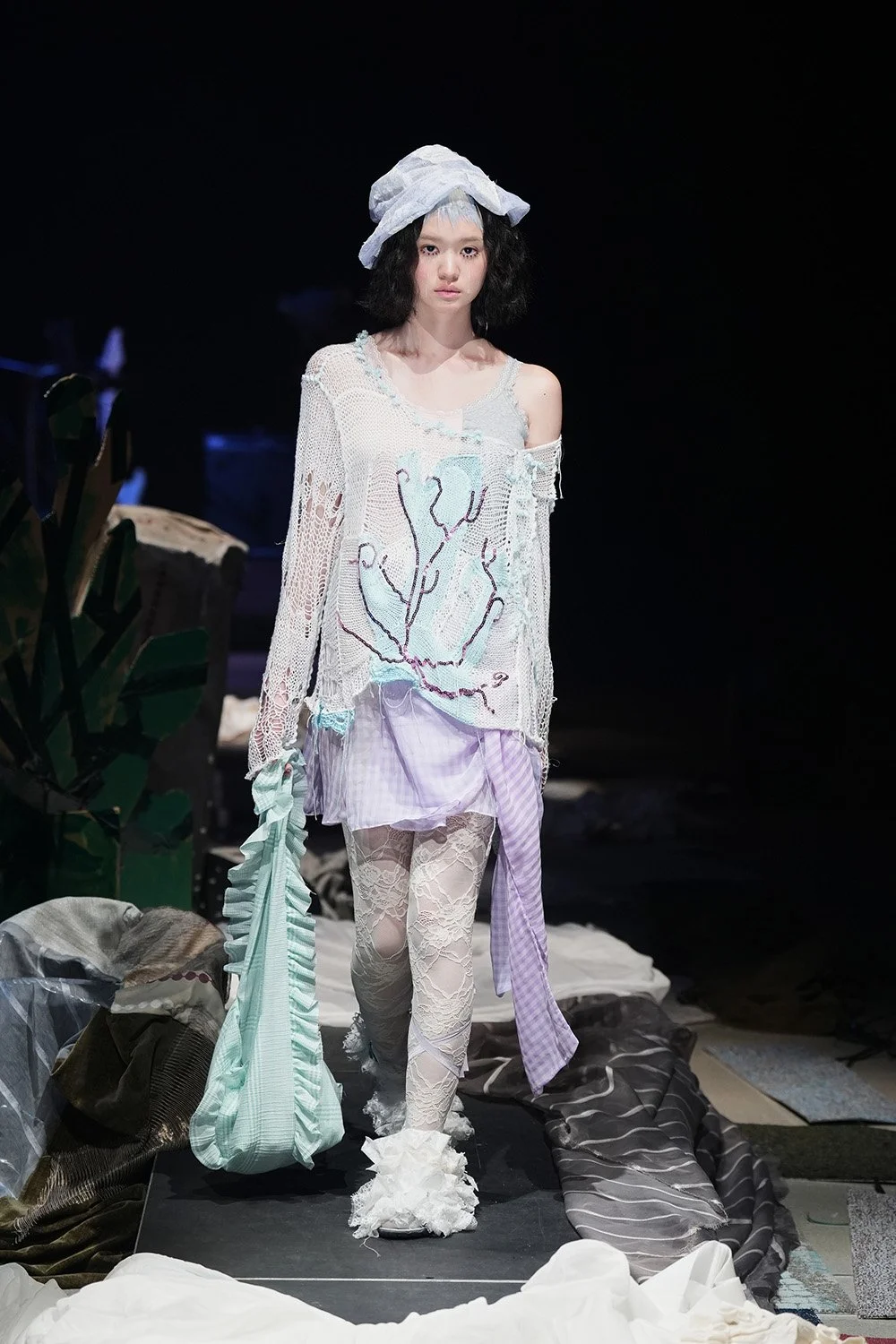 THE DIVERSITY OF TOKYO’S SPRING SUMMER 2027 FASHION WEEK 