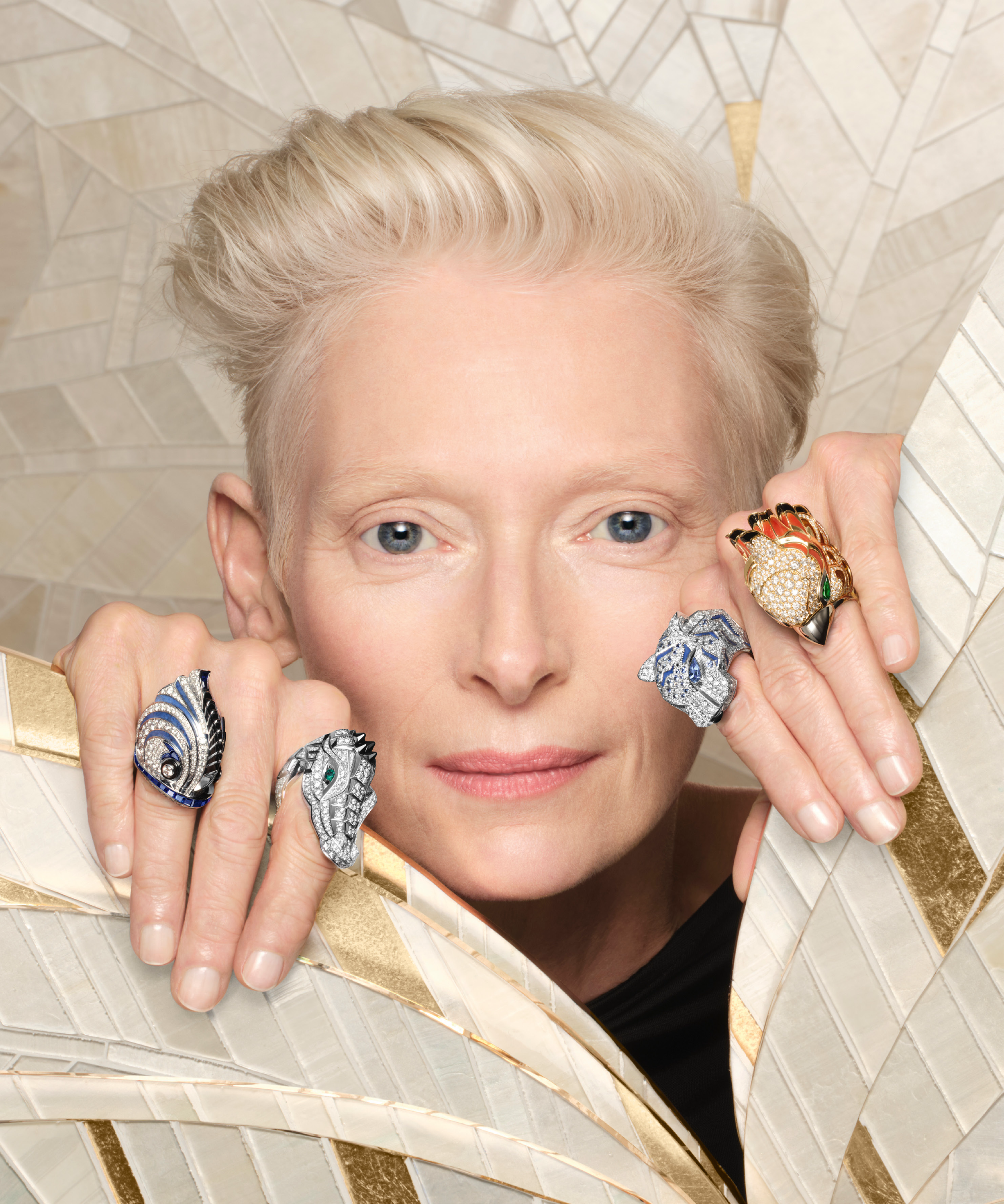 CARTIER'S UNTAMED LEGACY: FAUNE &amp; FLORE DE CARTIER
