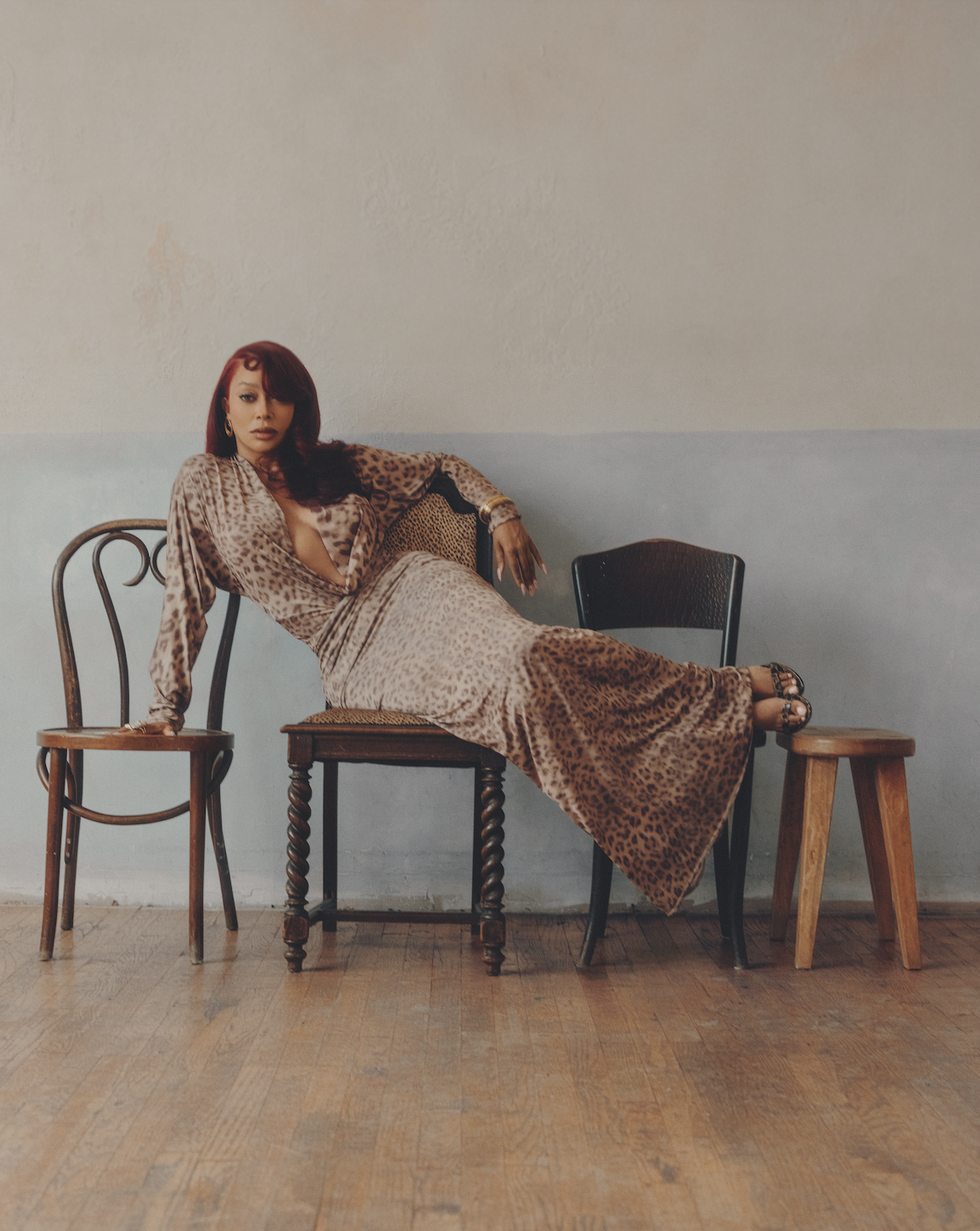 IN CONVERSATION WITH LA LA ANTHONY