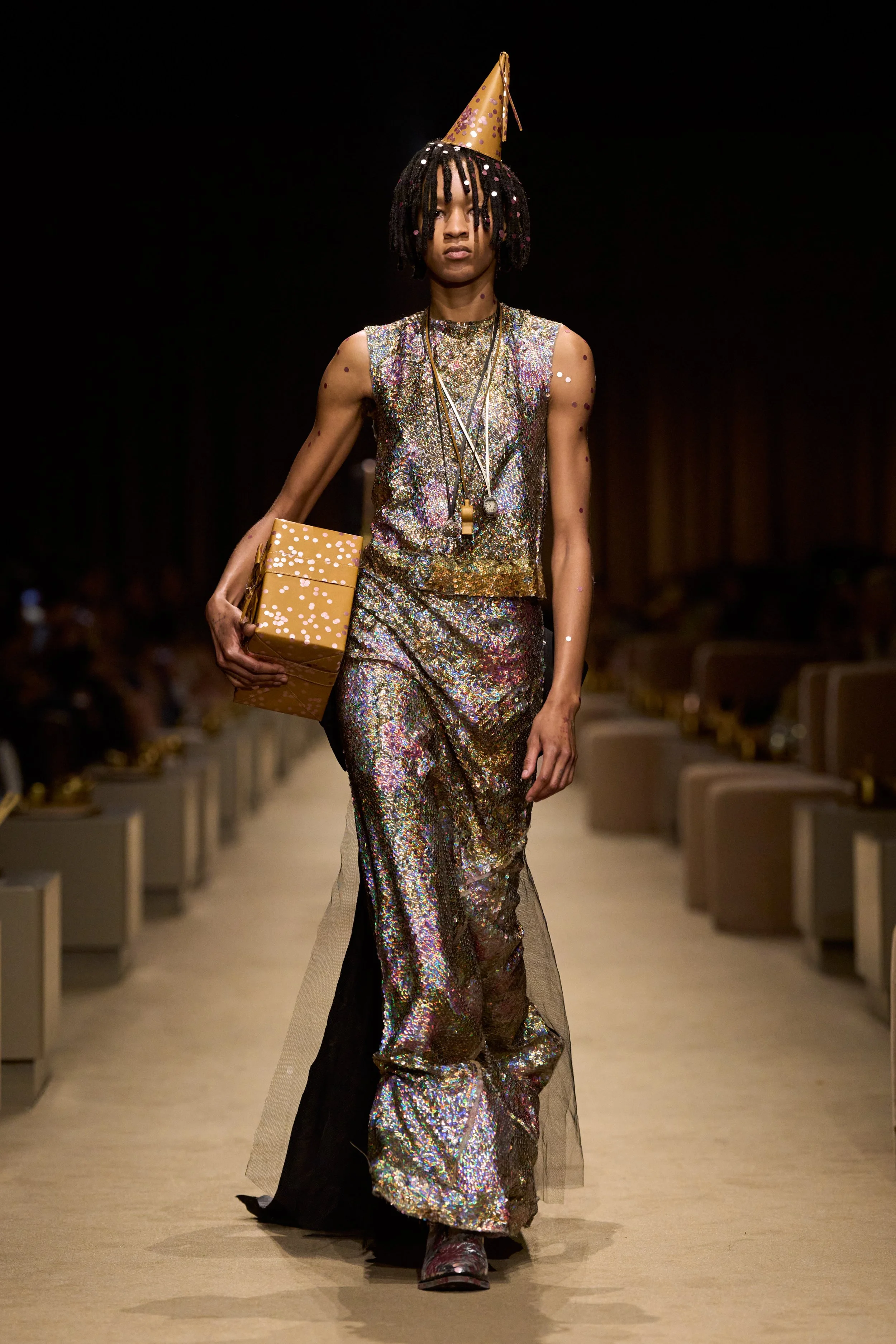 NEW YORK FASHION WEEK SPRING/SUMMER 2027: DAY 1