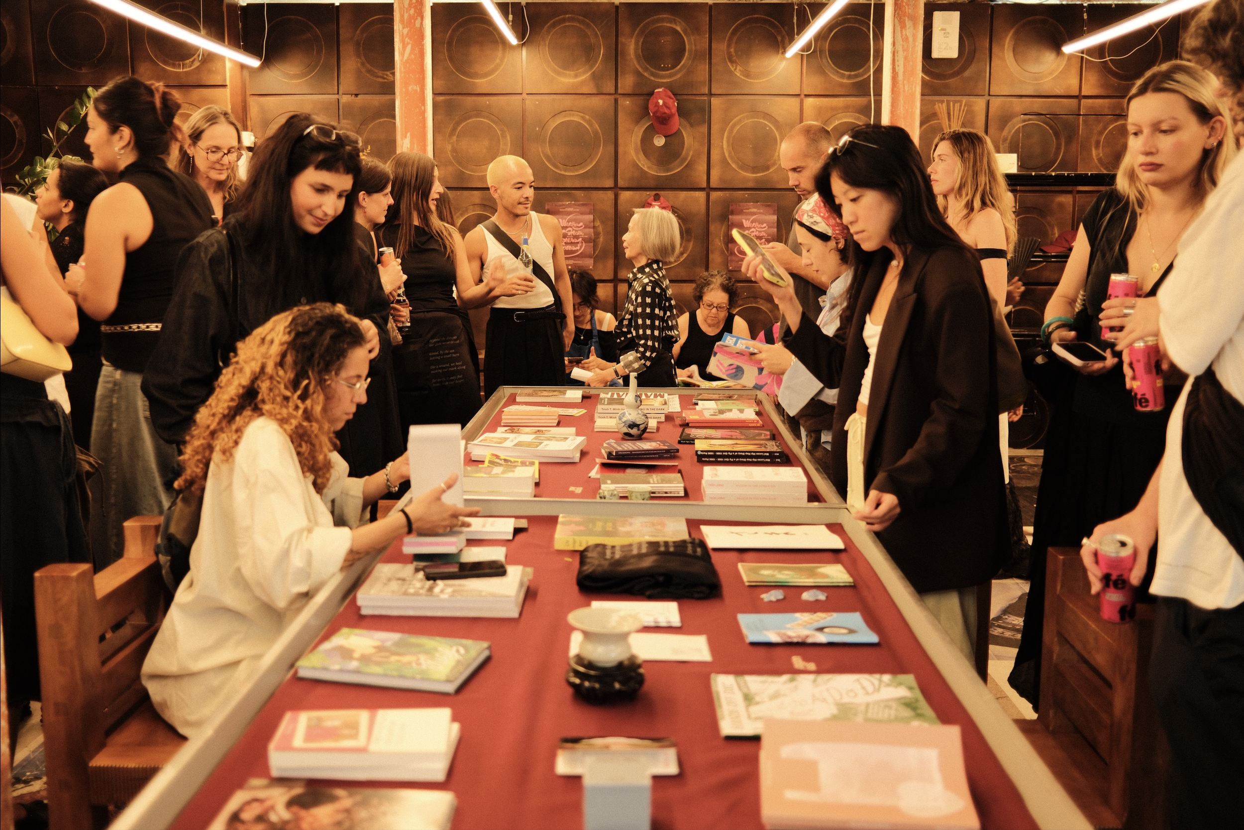 SEALED WITH A “SAIGON KISS”, A LOVE LETTER TO VIETNAM TOOK UP RESIDENCE IN PARIS