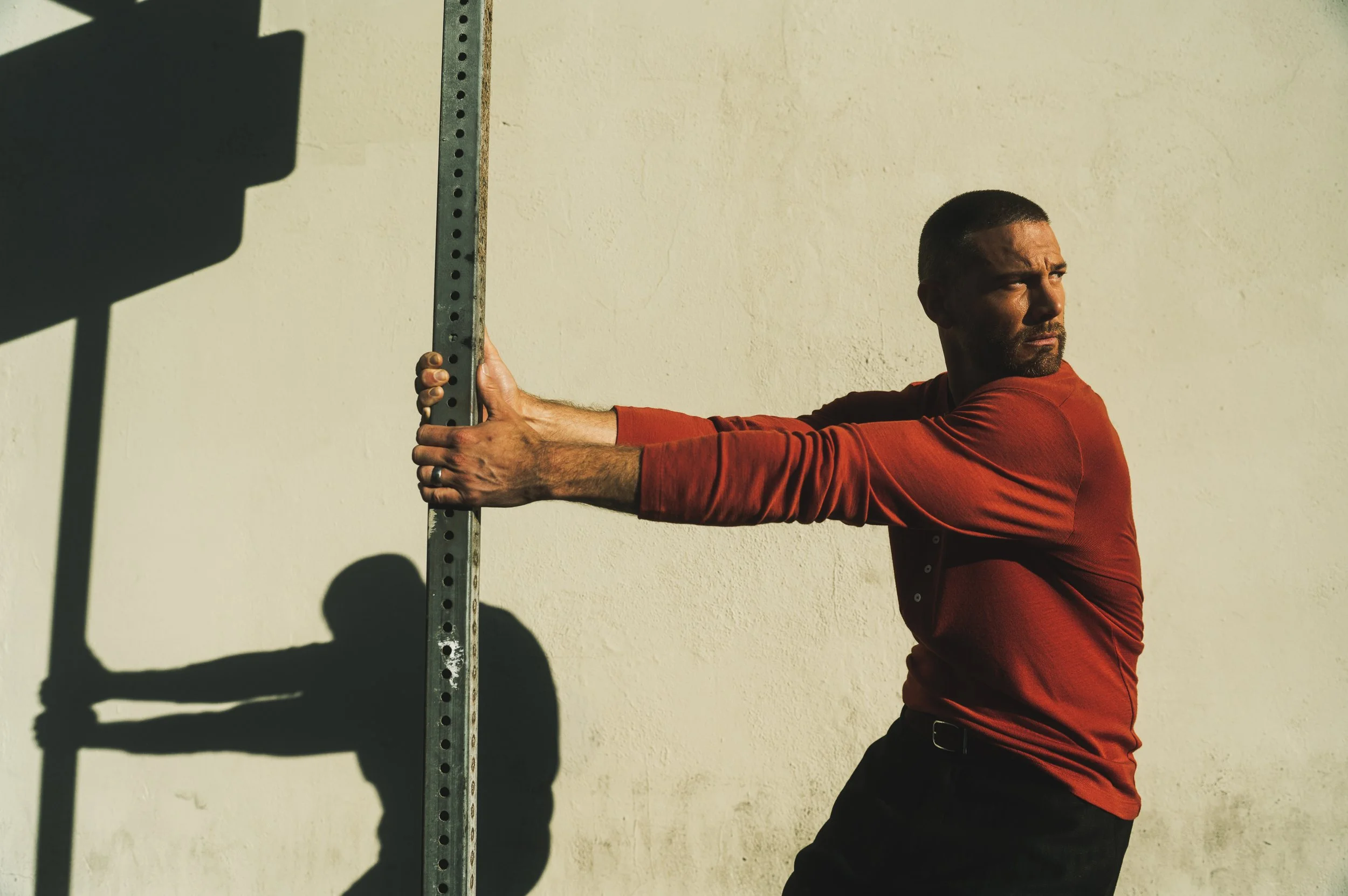 IN CONVERSATION WITH TOM HOPPER
