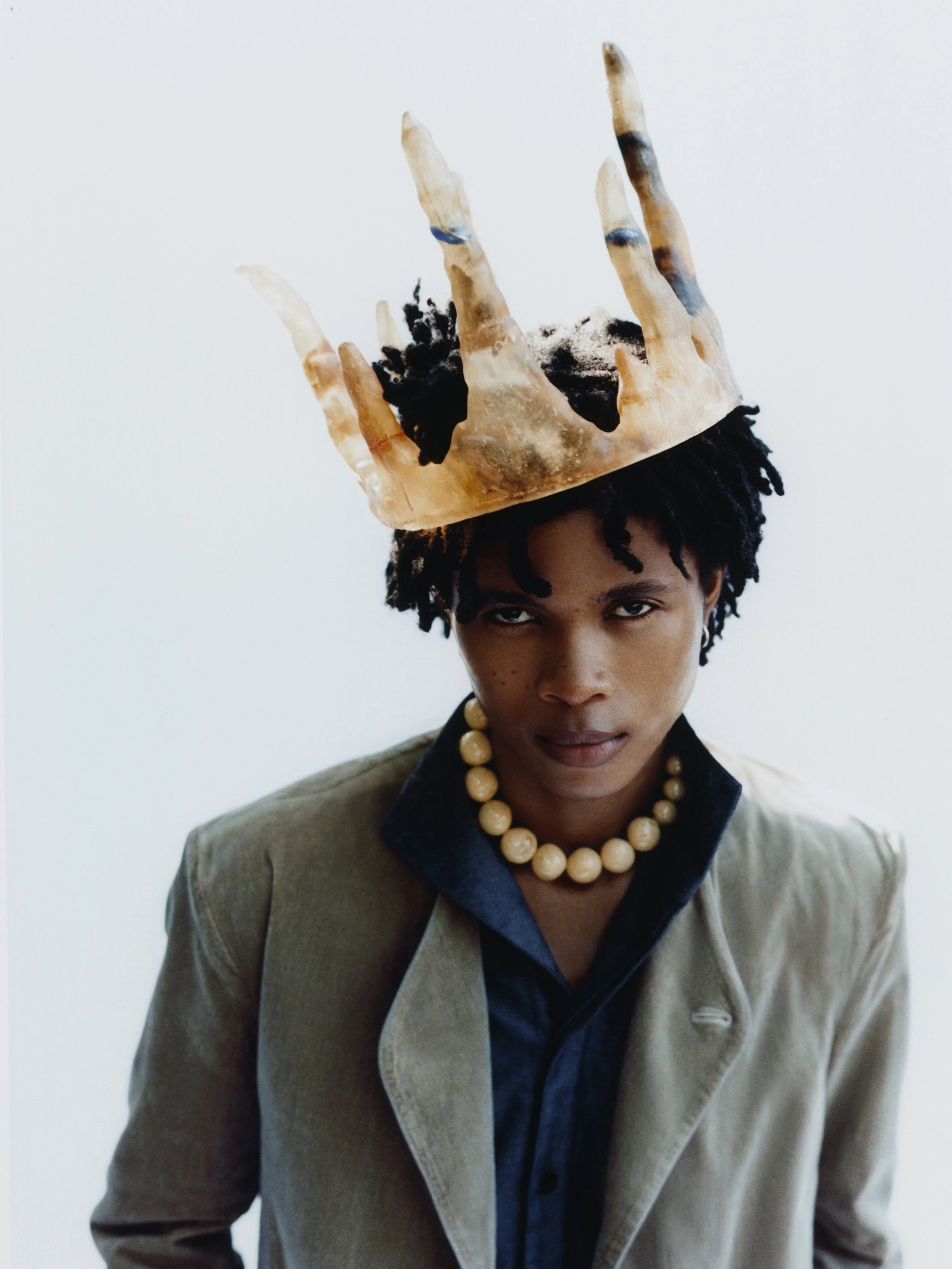 ‘THE CROWN’ EDITORIAL BY ROBERT BINDA