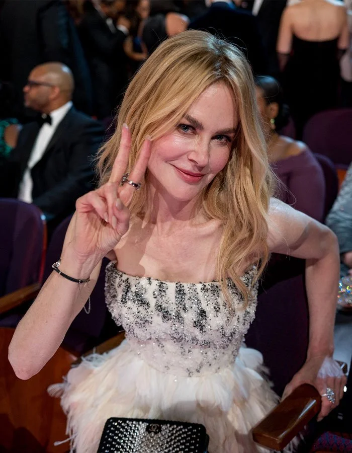 EVERYONE’S AFRAID OF VIRGINIA WOOLF AND IN LOVE WITH NICOLE KIDMAN