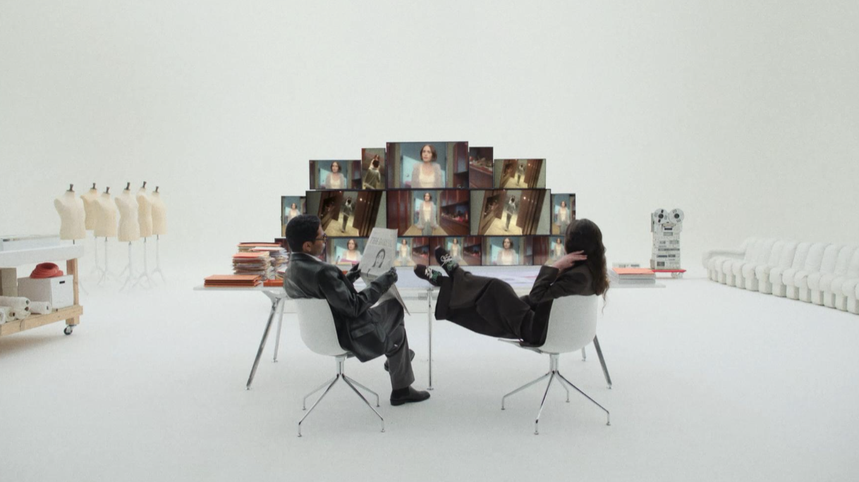 IF YOU CAN'T DECIDE WHAT TO WEAR, LISTEN TO THE INNER VOICES: ZALANDO'S FW26 CAMPAIGN