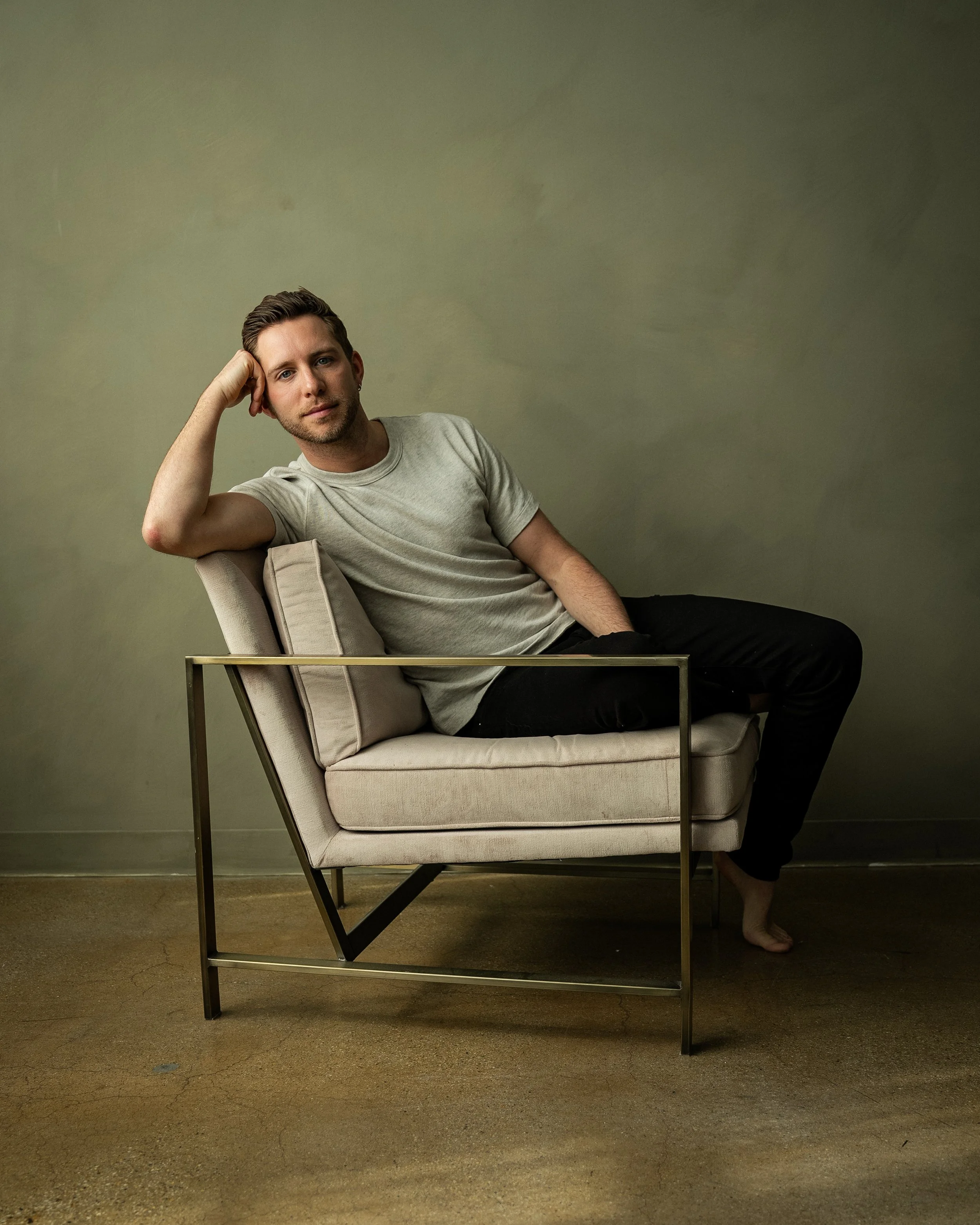IN CONVERSATION WITH COREY MACH