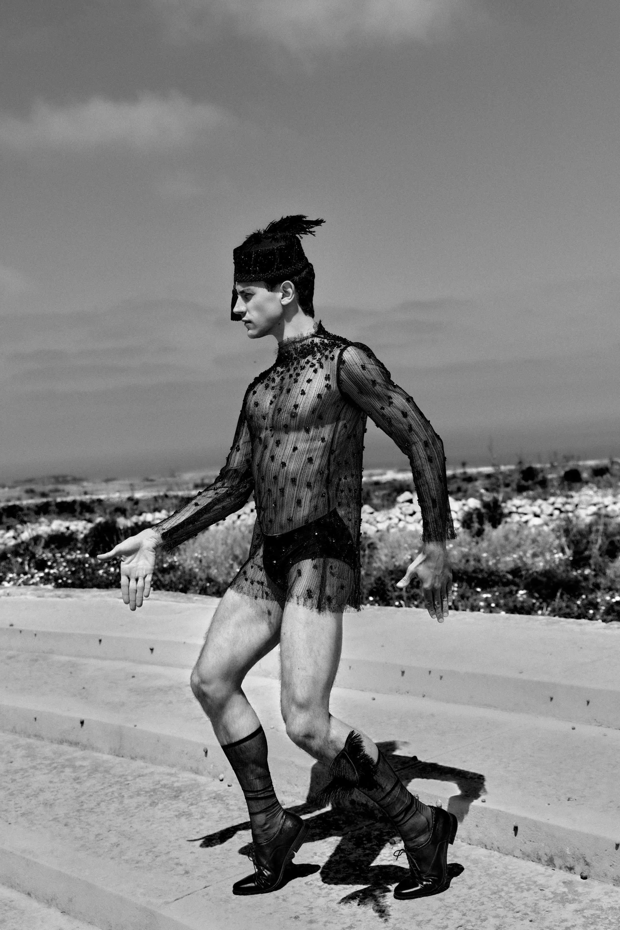 ‘SOMIGLIANZA’ EDITORIAL BY EMIL HUSEYNZADE