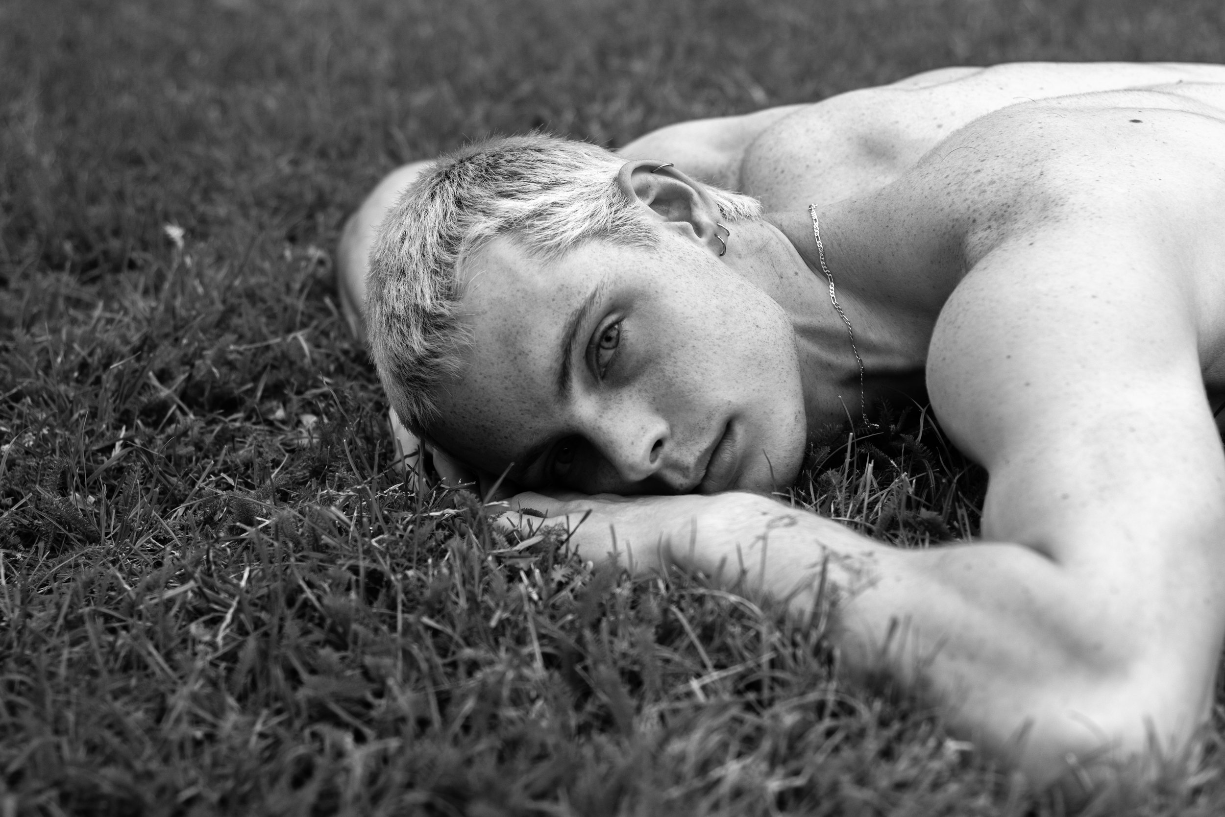 EXCLUSIVE EDITORIAL BY NICO QUINTEROS