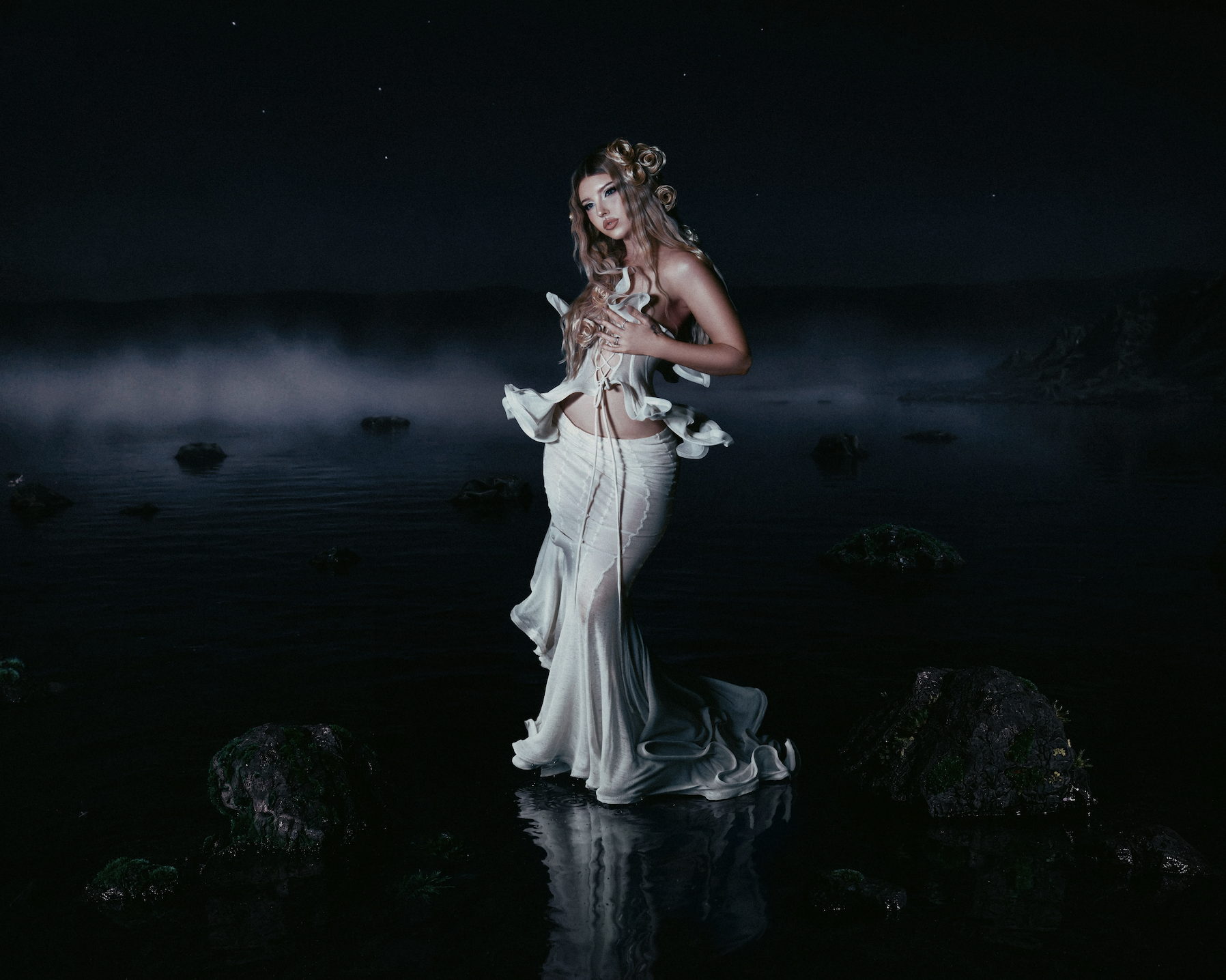 IN CONVERSATION WITH LARISSA LAMBERT