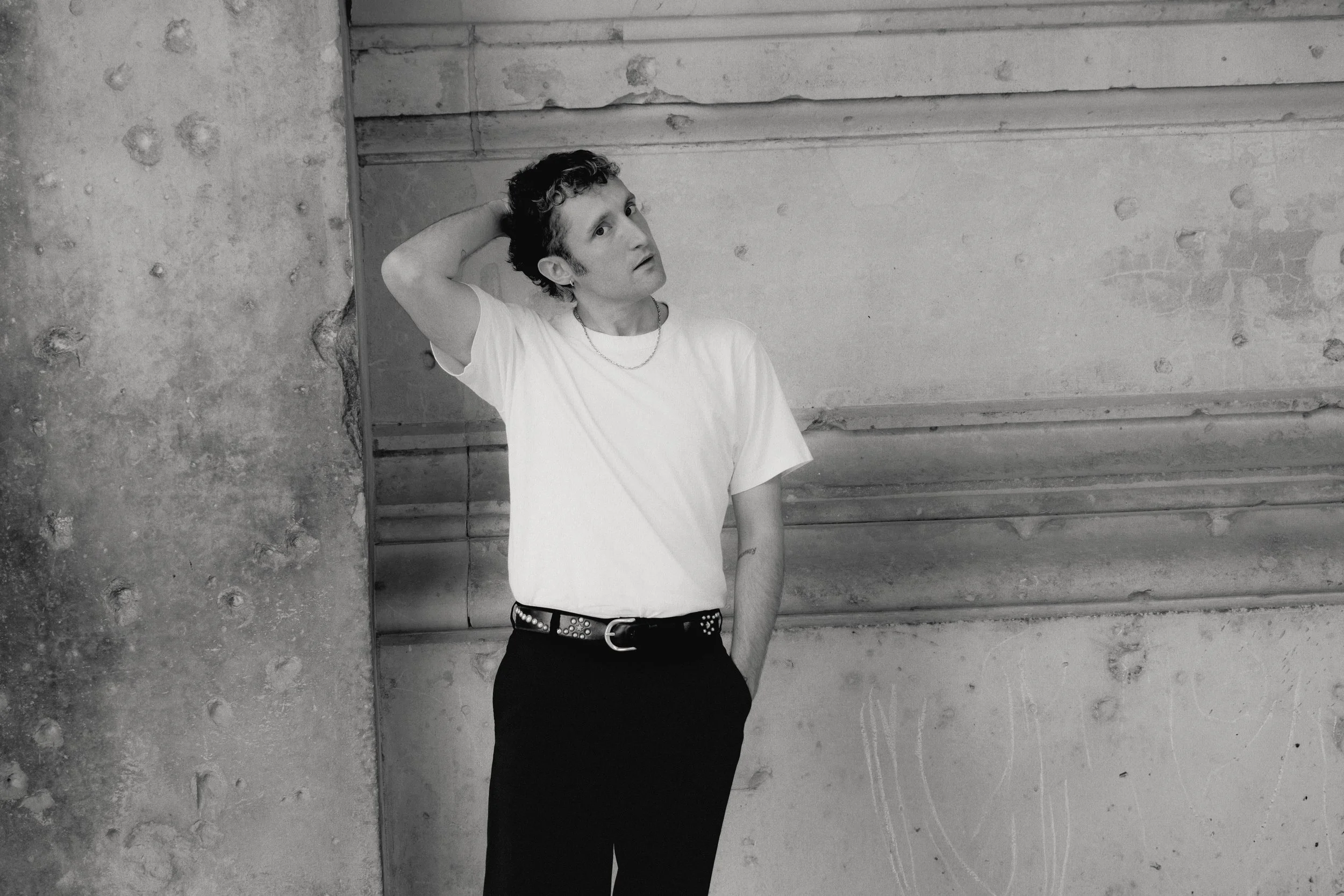 IN CONVERSATION WITH PANCRATIO