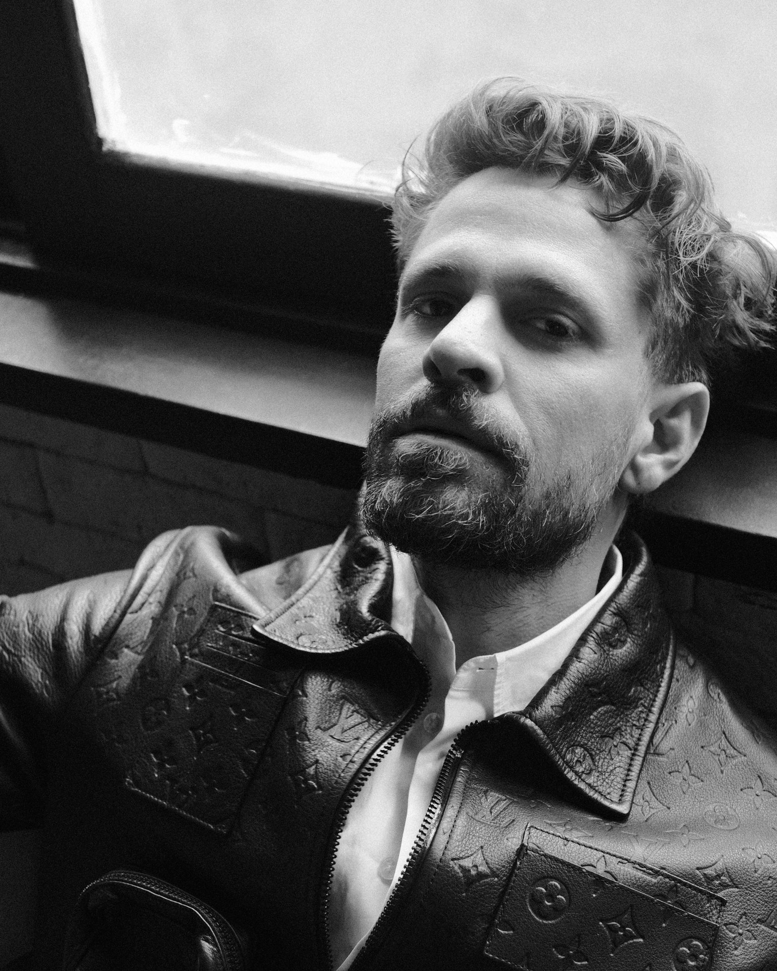 IN CONVERSATION WITH ALEJANDRO CLAVEAUX