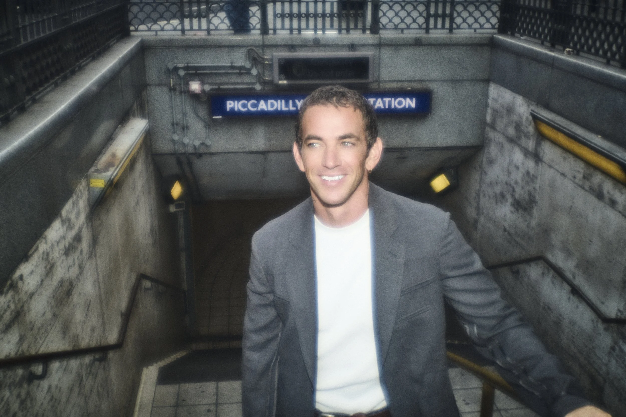 IN CONVERSATION WITH ALEX FINE