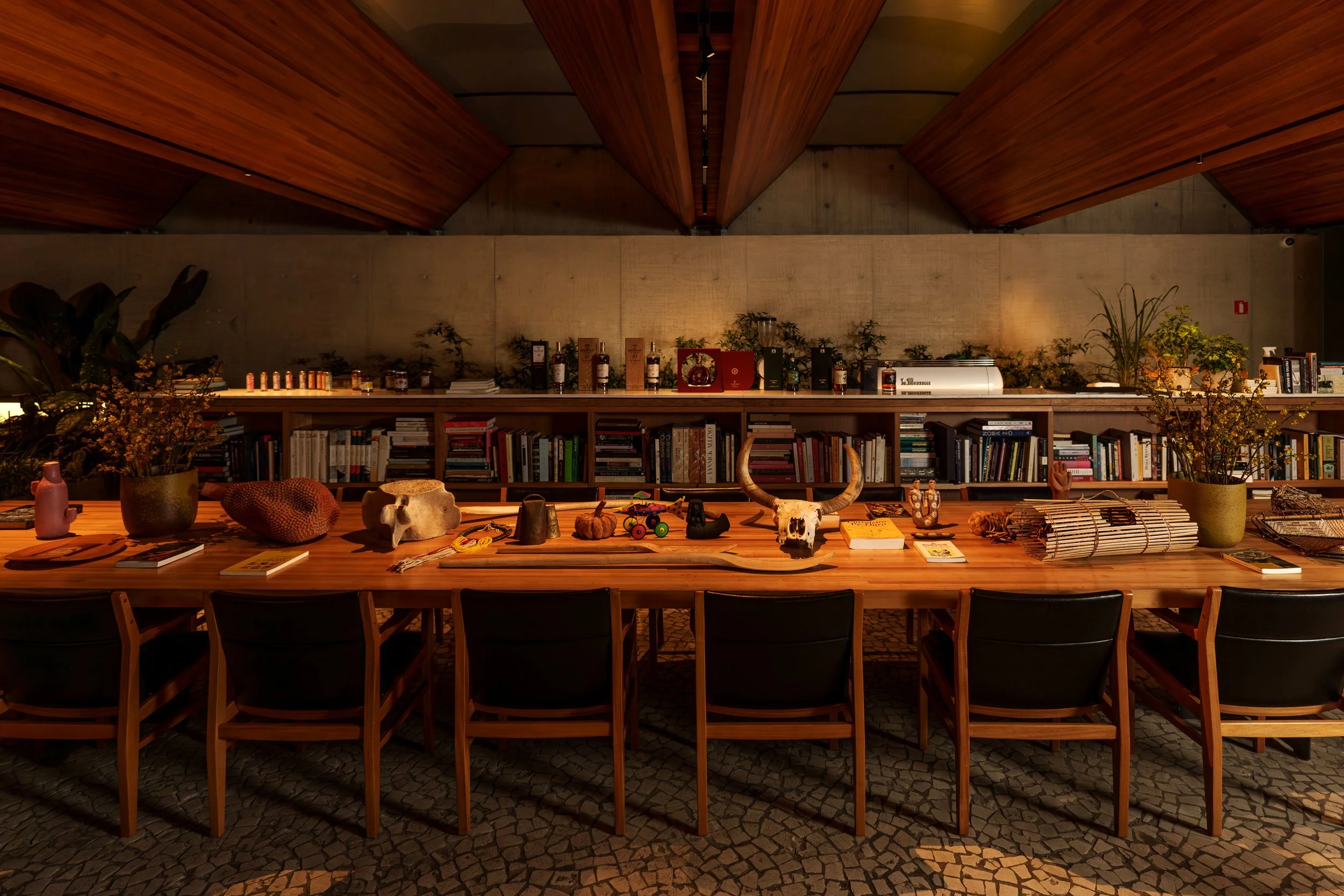 TUJU IS THE WINNER OF THE ART OF HOSPITALITY AWARD, AS PART OF THE 50 BEST RESTAURANTS 2026