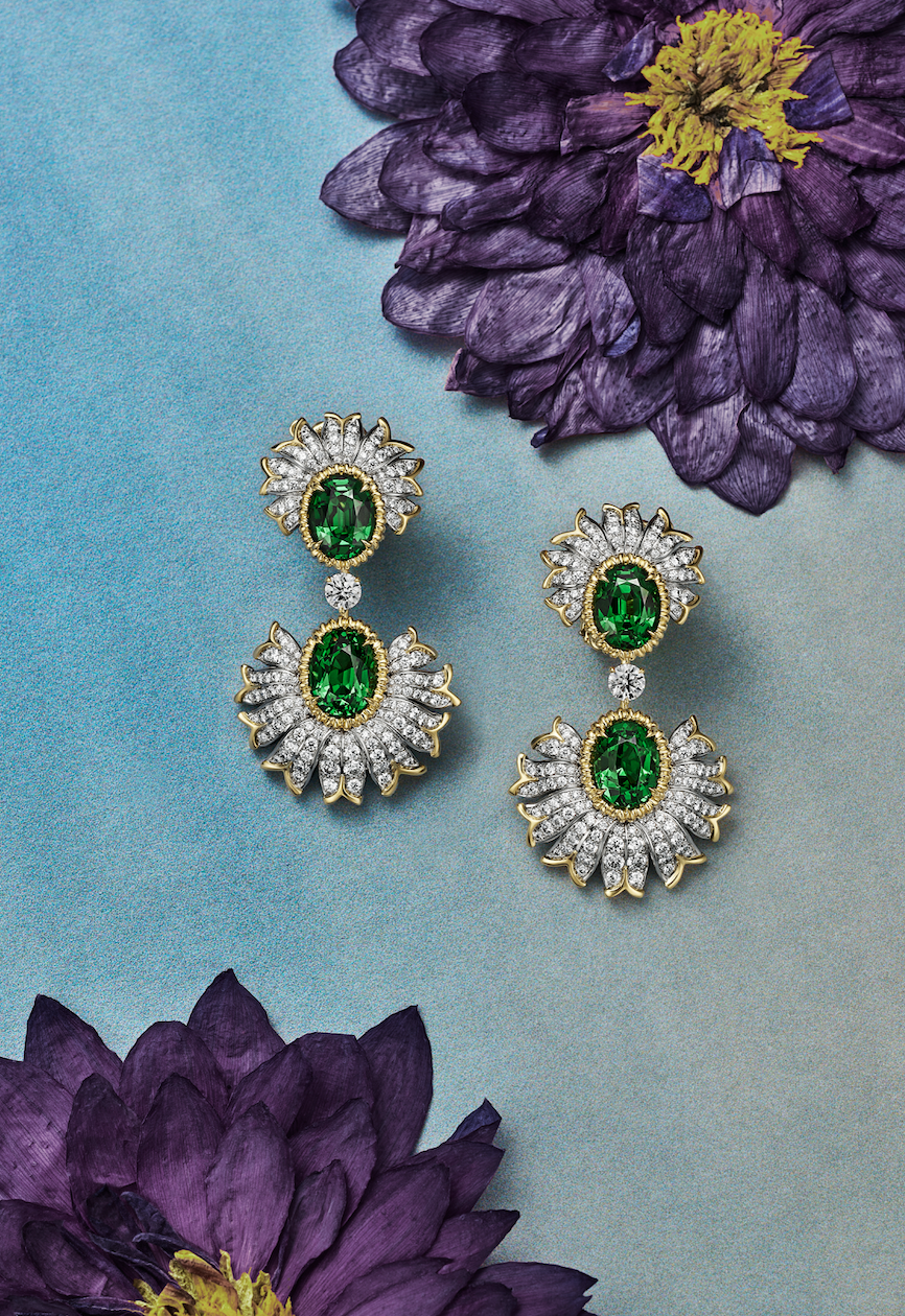 TIFFANY &amp; CO’S FALL 2026 HIDDEN GARDEN