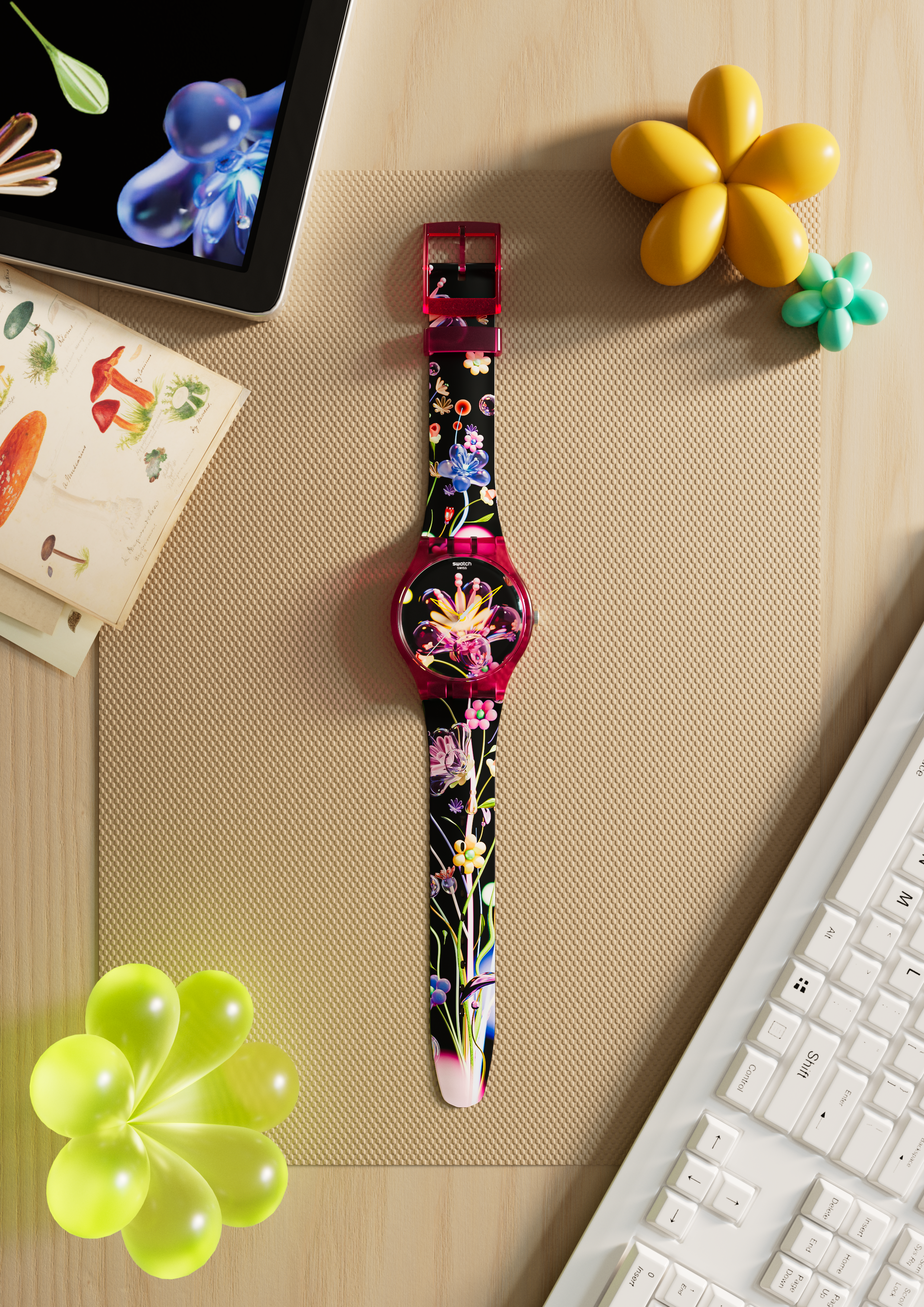 sc01_2026_PR_SHOT_Swatch_Art_Peace_Hotel_collection_LUO_BI_A4.png
