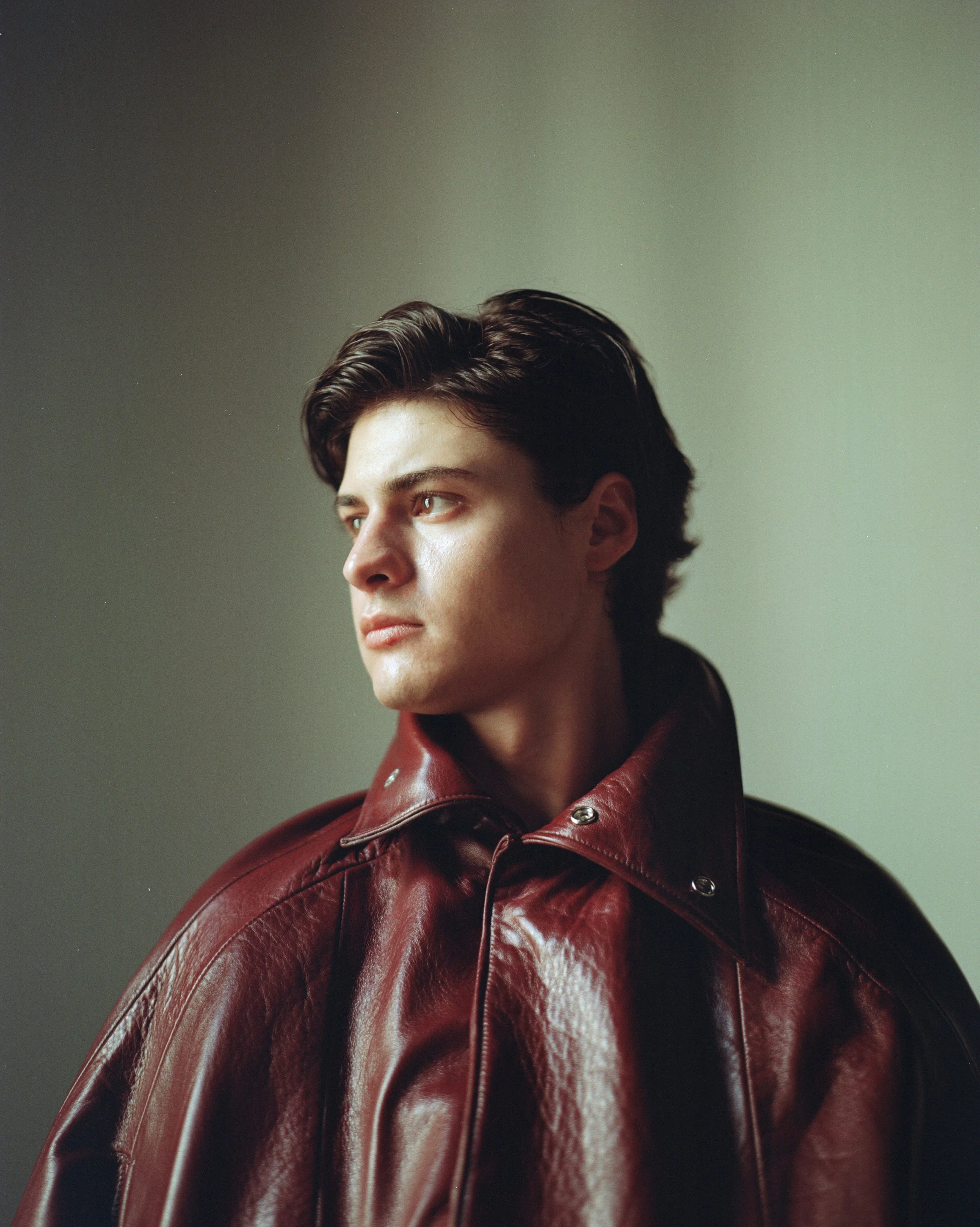 IN CONVERSATION WITH MILO QUIFES
