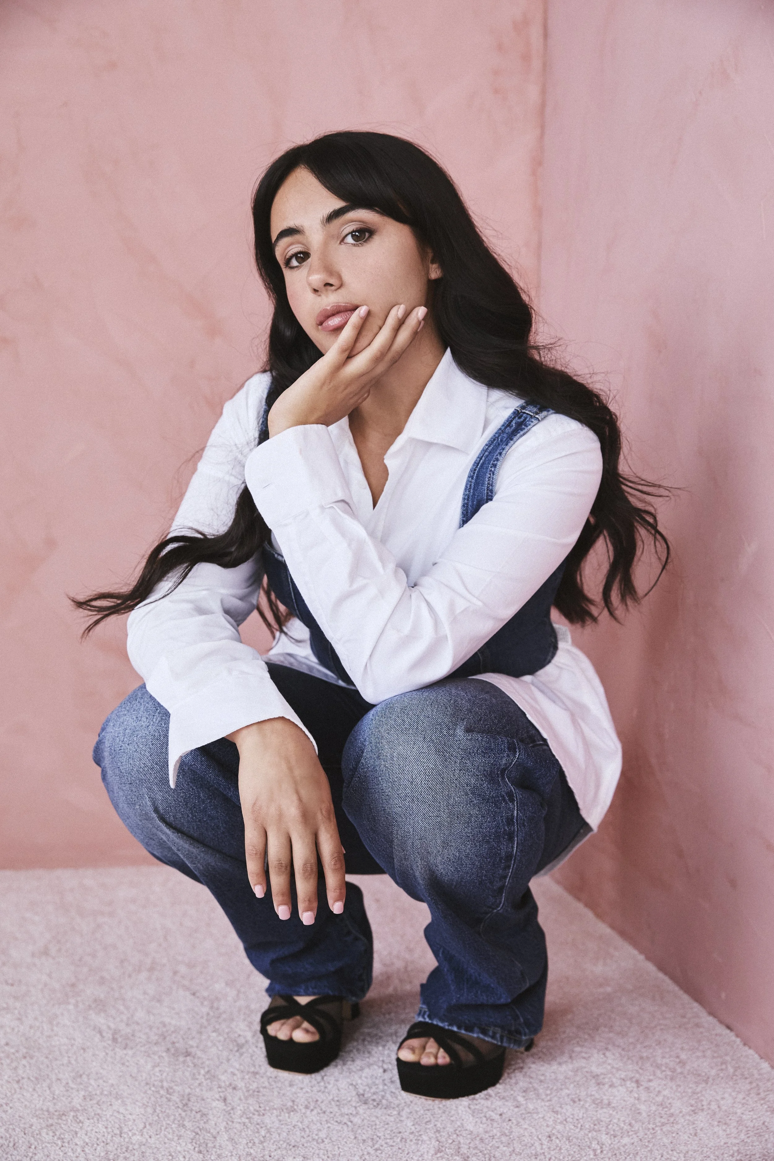 IN CONVERSATION WITH LEILA KHAN 