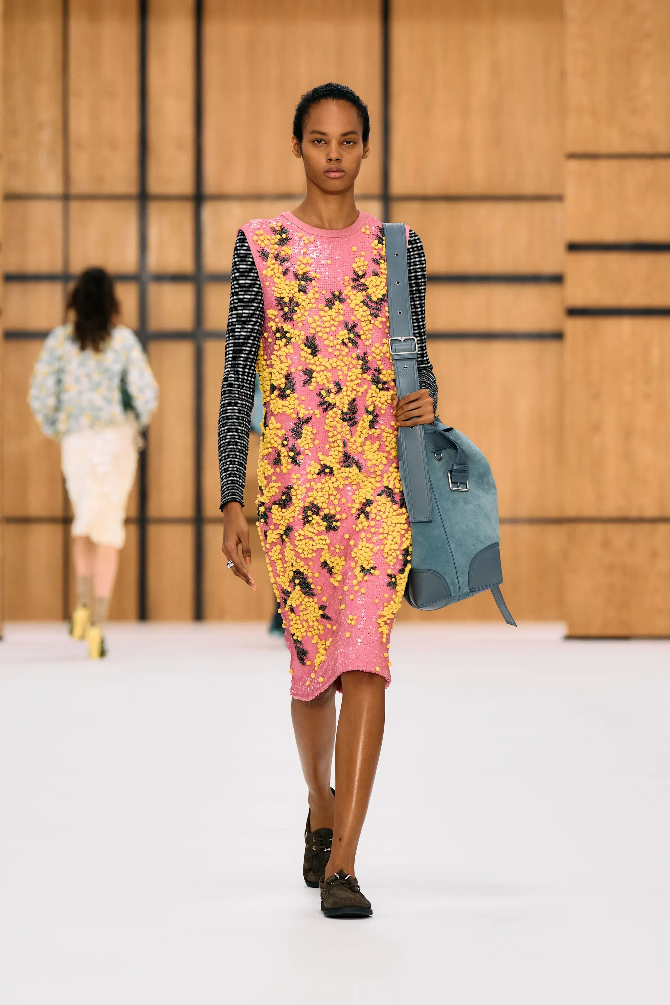 LONDON FASHION WEEK SPRING/SUMMER 2027: DAY 5