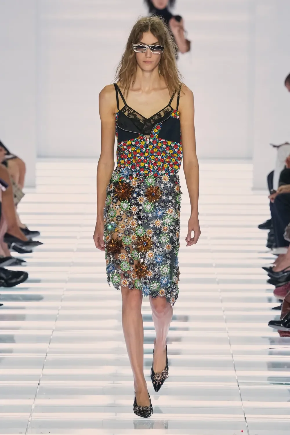MILAN FASHION WEEK SPRING/SUMMER 2027: DAY 1